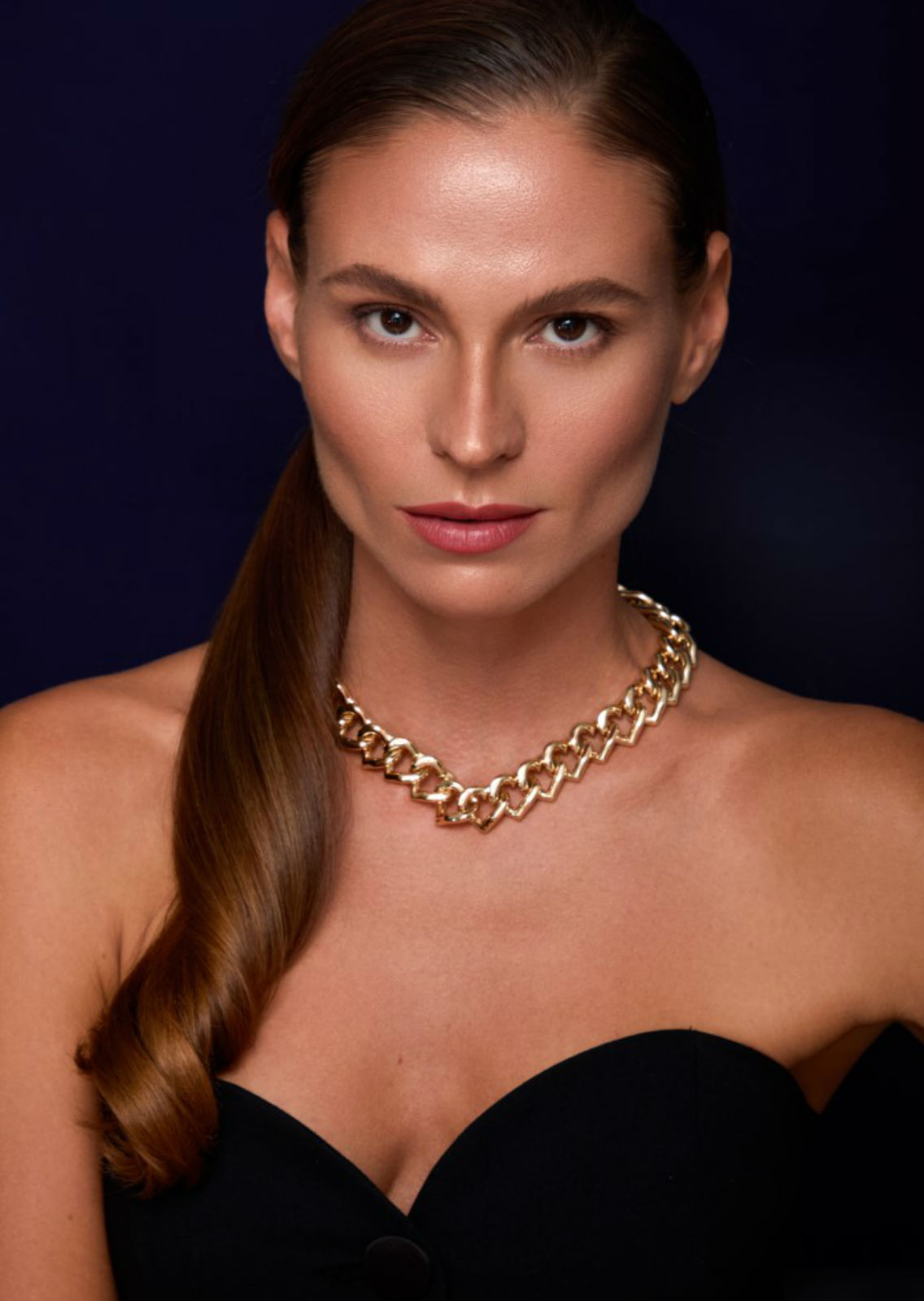 OLENA MICHAILENKO . Carmen Duran Model Agency.