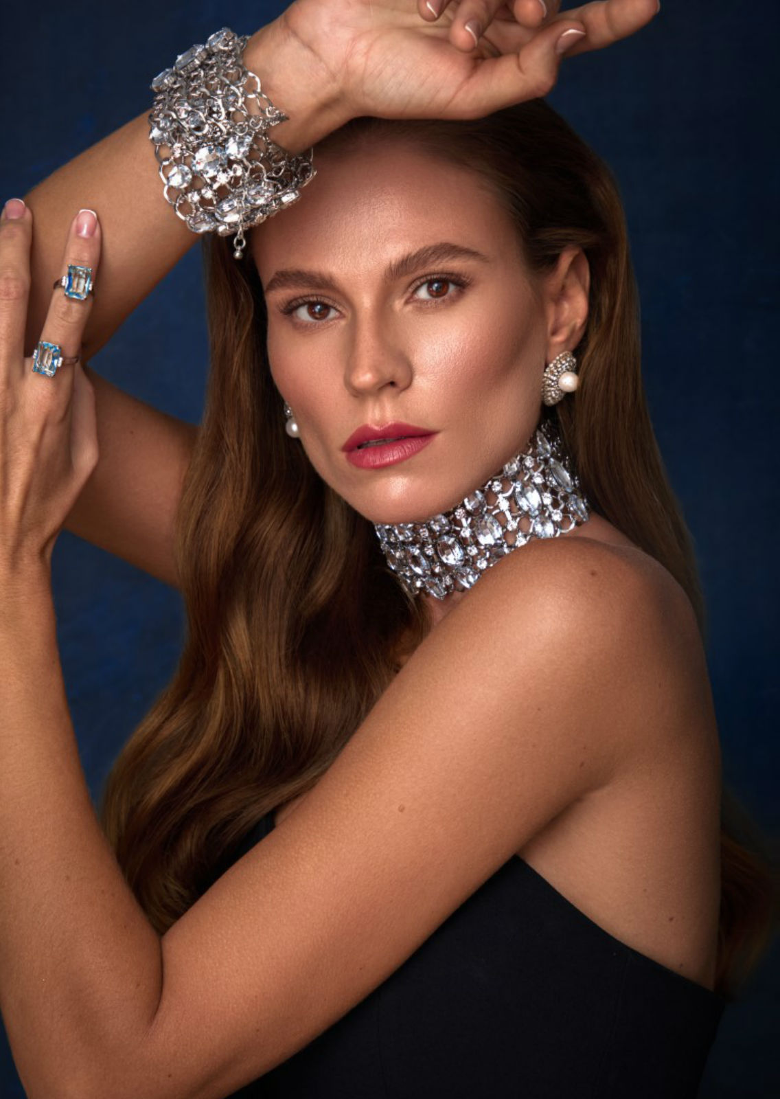 OLENA MICHAILENKO . Carmen Duran Model Agency.
