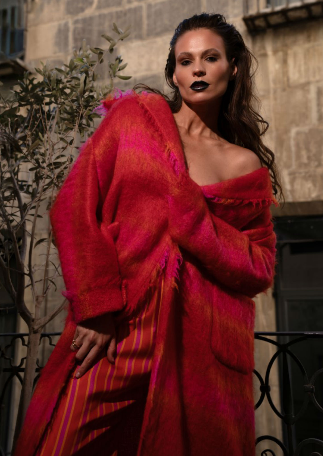 OLENA MICHAILENKO . Carmen Duran Model Agency.