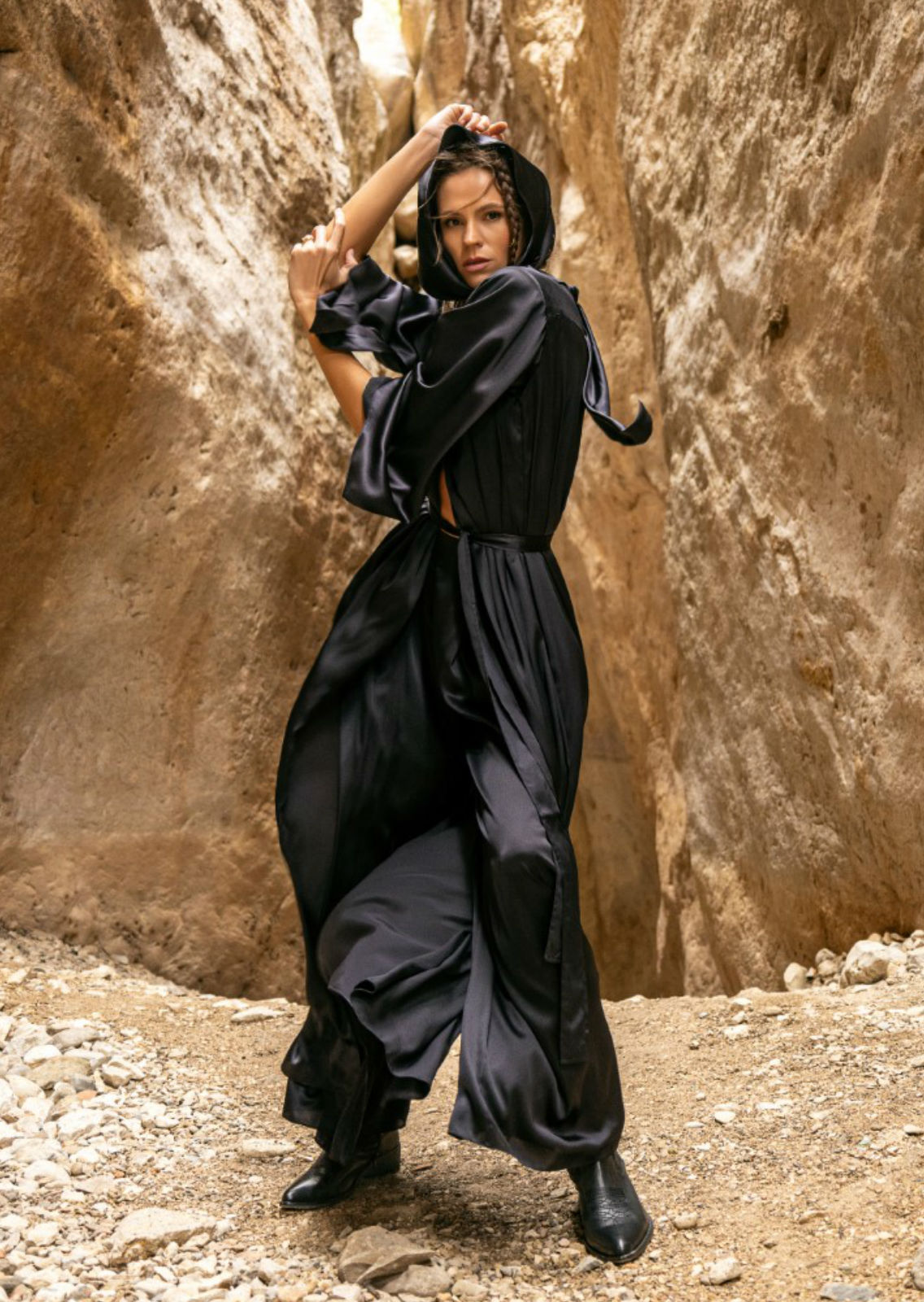 OLENA MICHAILENKO . Carmen Duran Model Agency.