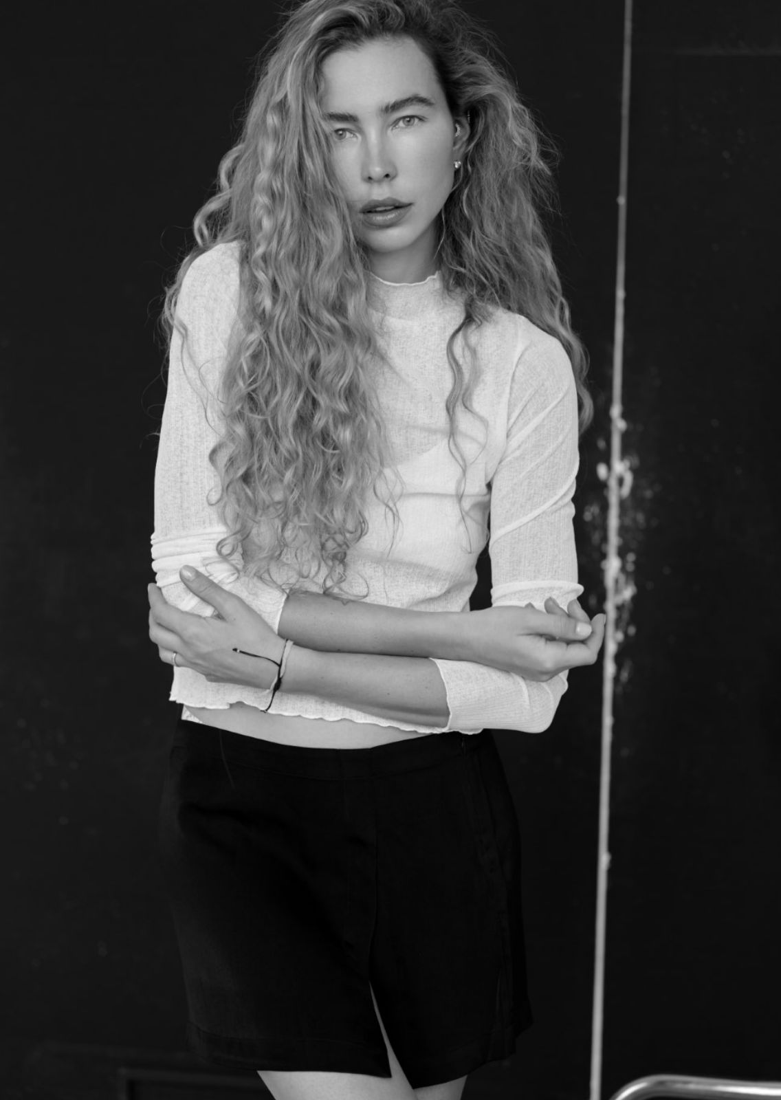 OLGA KRIUKOVA. Carmen Duran Model Agency.
