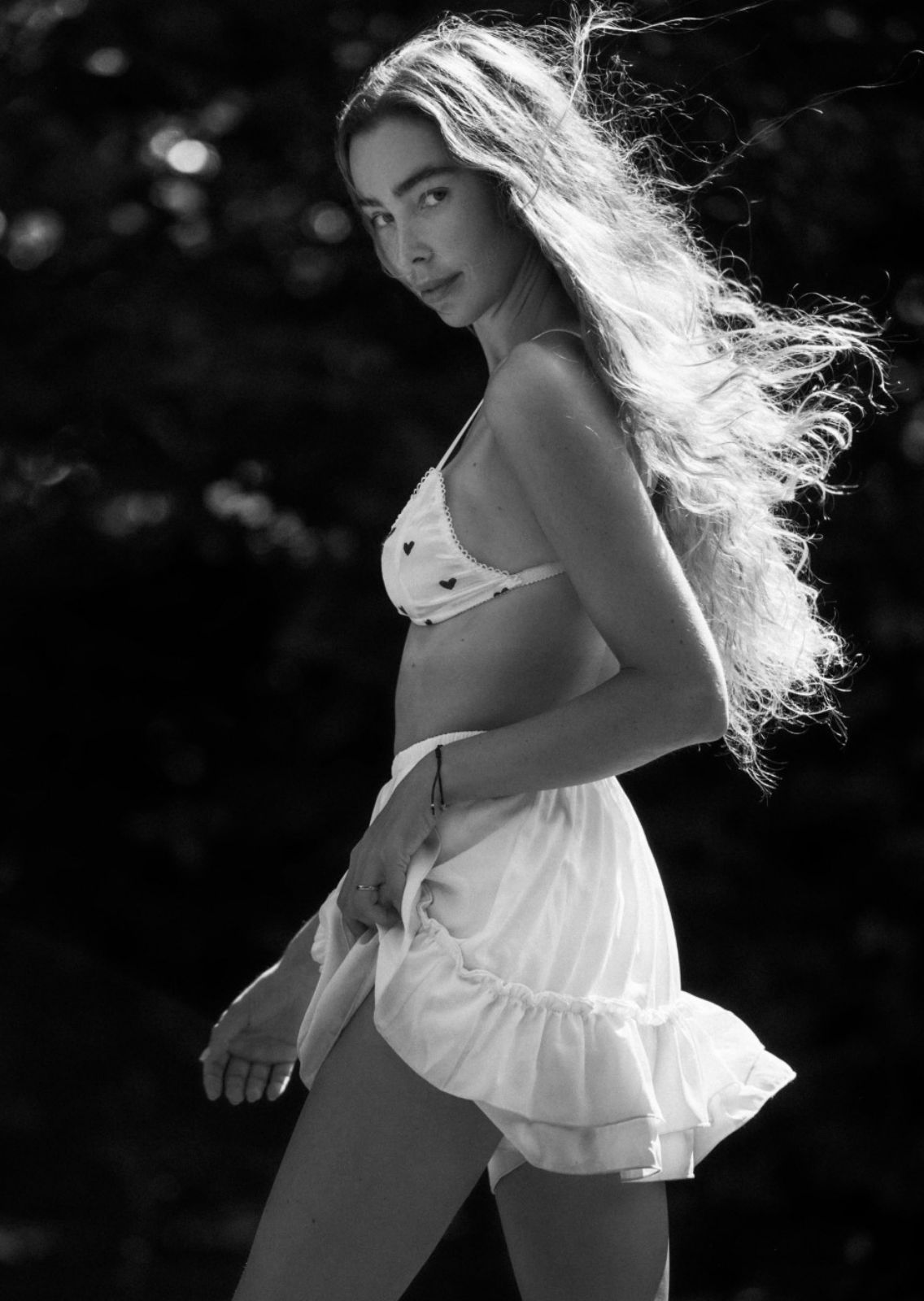OLGA KRIUKOVA. Carmen Duran Model Agency.