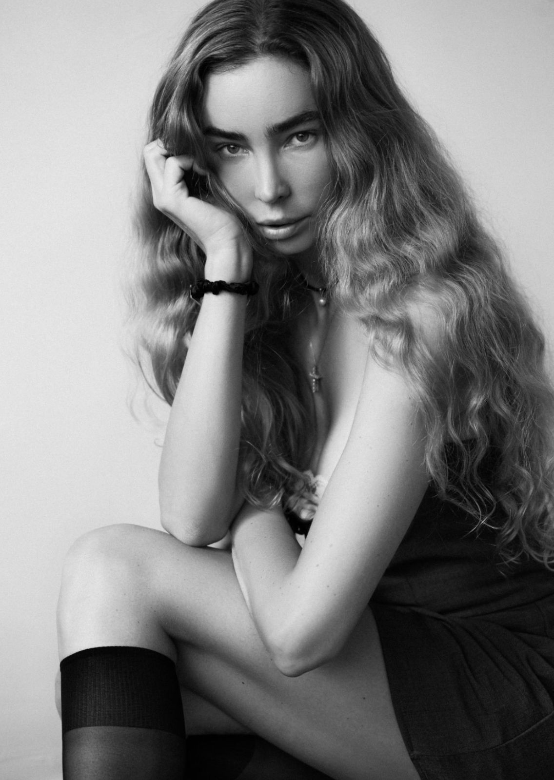 OLGA KRIUKOVA. Carmen Duran Model Agency.