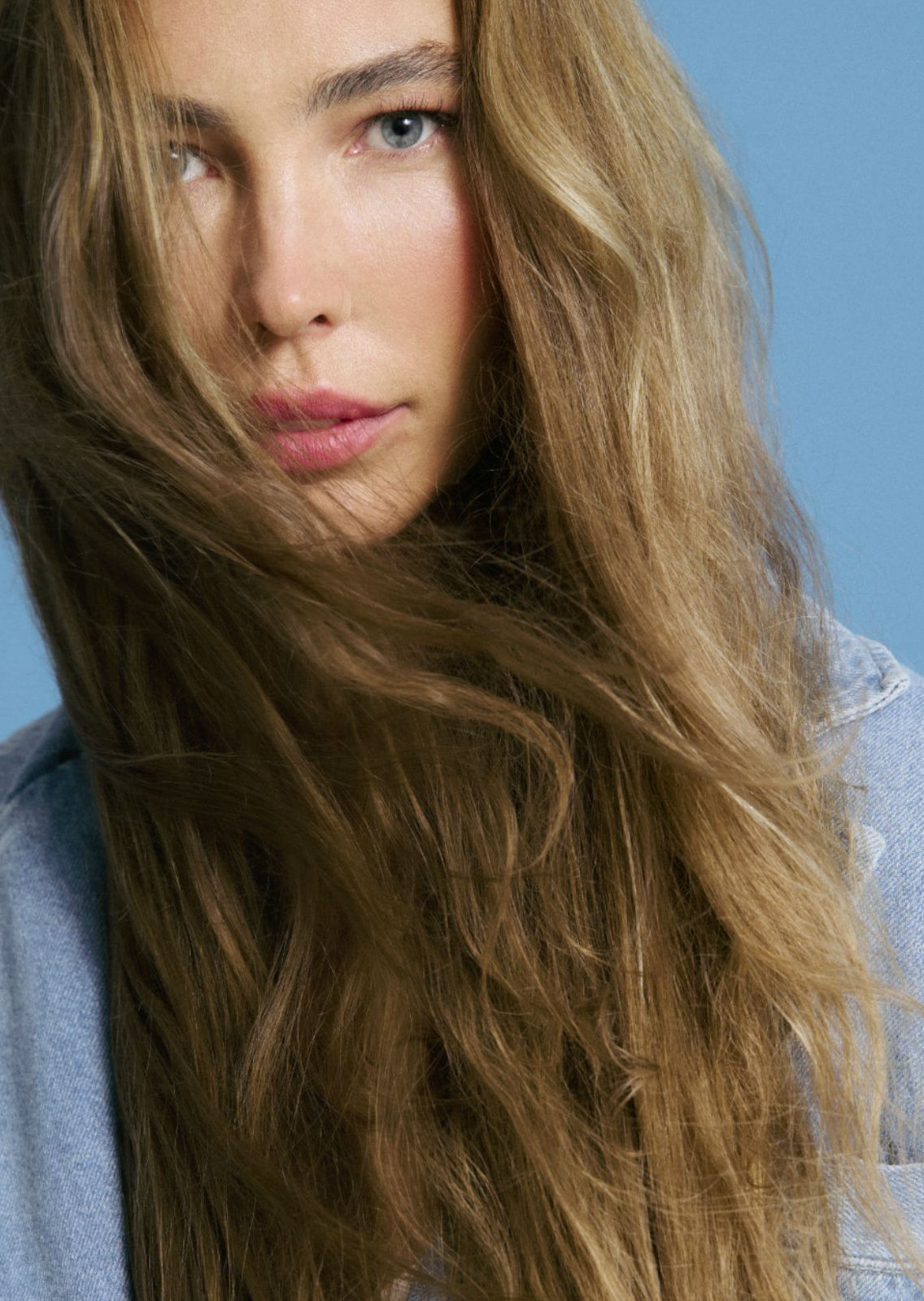 OLGA KRIUKOVA. Carmen Duran Model Agency.