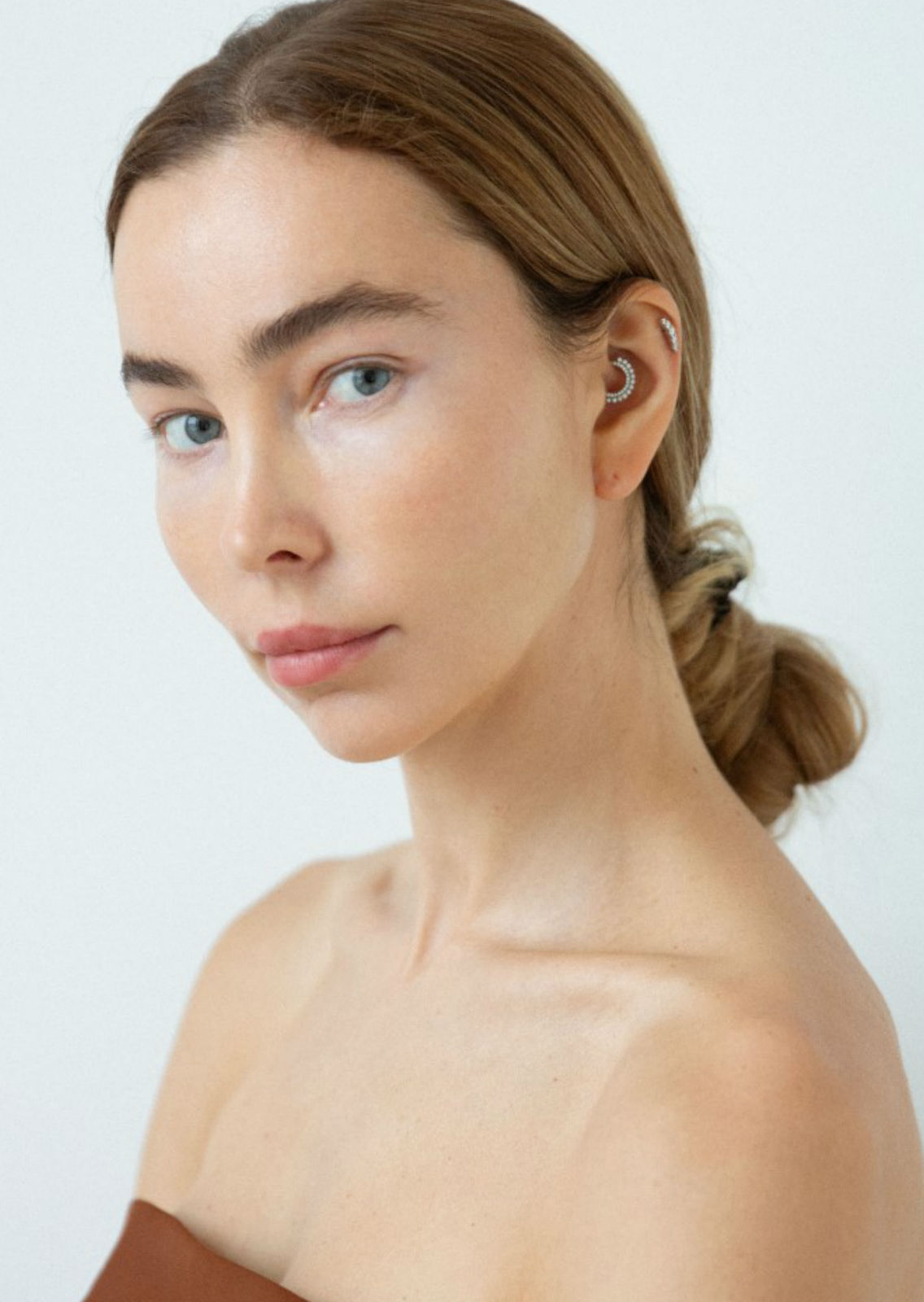 OLGA KRIUKOVA. Carmen Duran Model Agency.