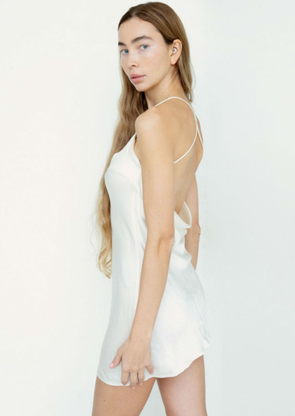 OLGA KRIUKOVA. Carmen Duran Model Agency.