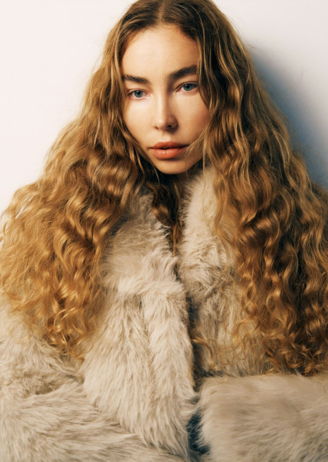 OLGA KRIUKOVA. Carmen Duran Model Agency.