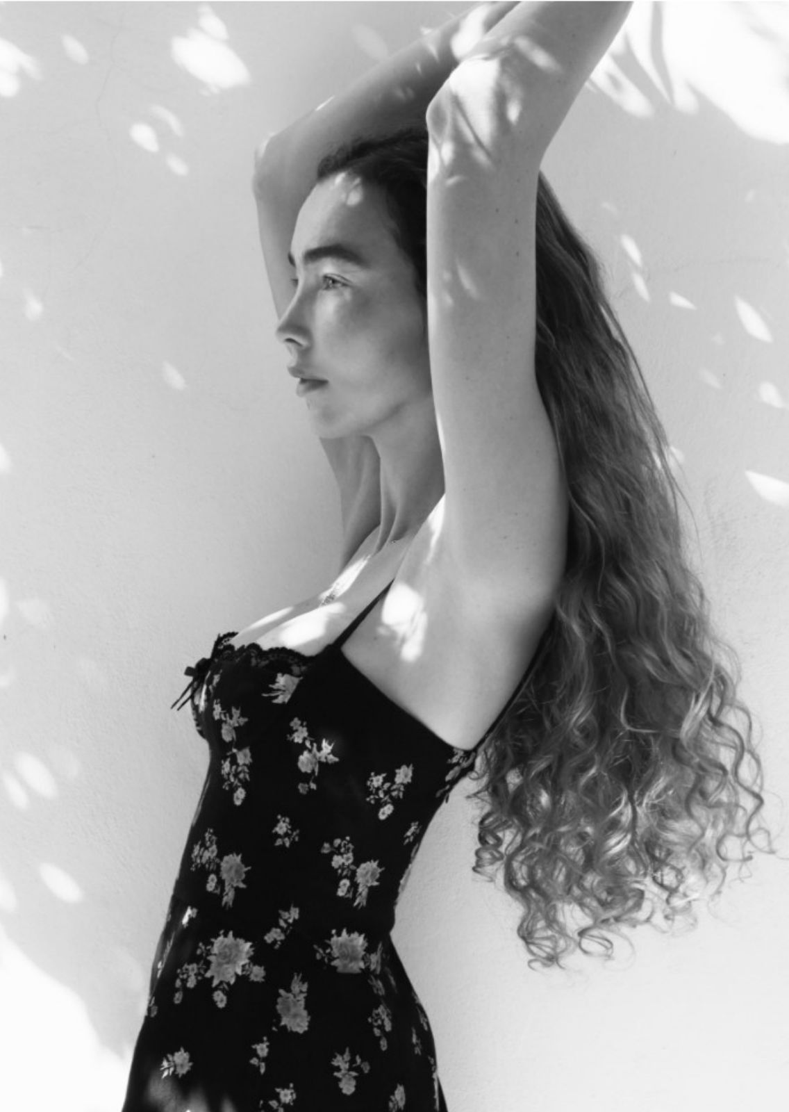 OLGA KRIUKOVA. Carmen Duran Model Agency.