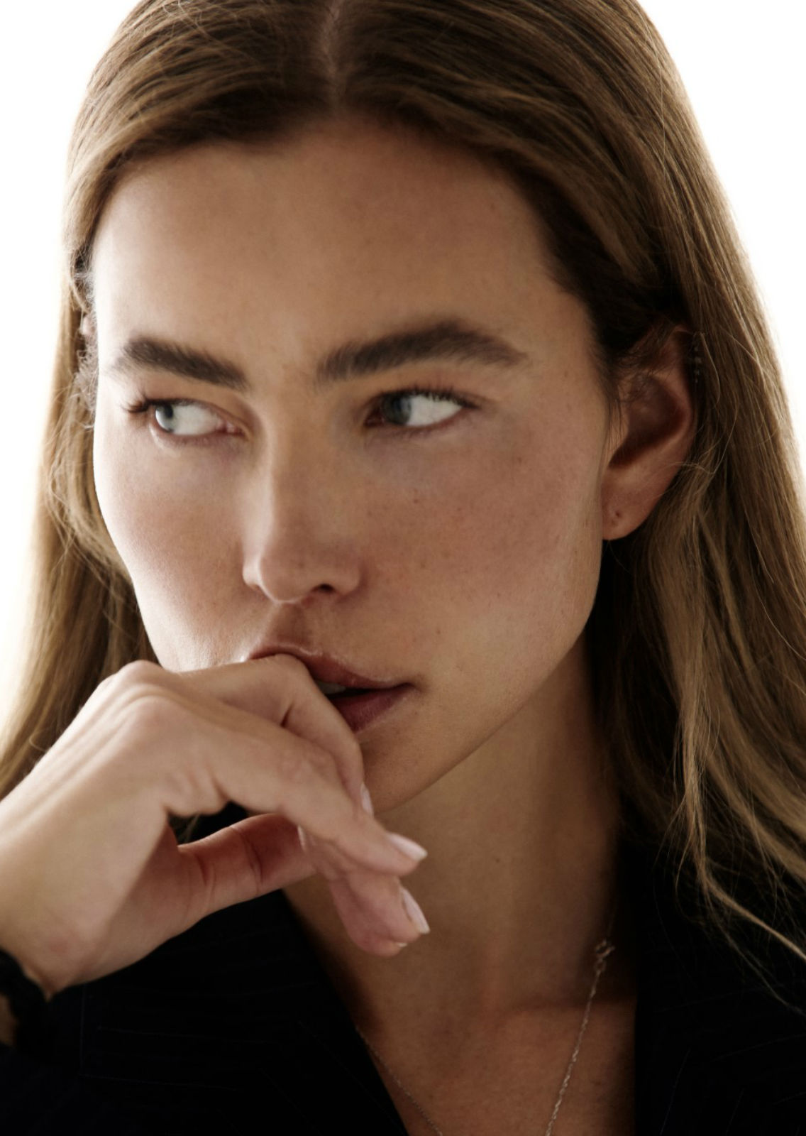 OLGA KRIUKOVA. Carmen Duran Model Agency.