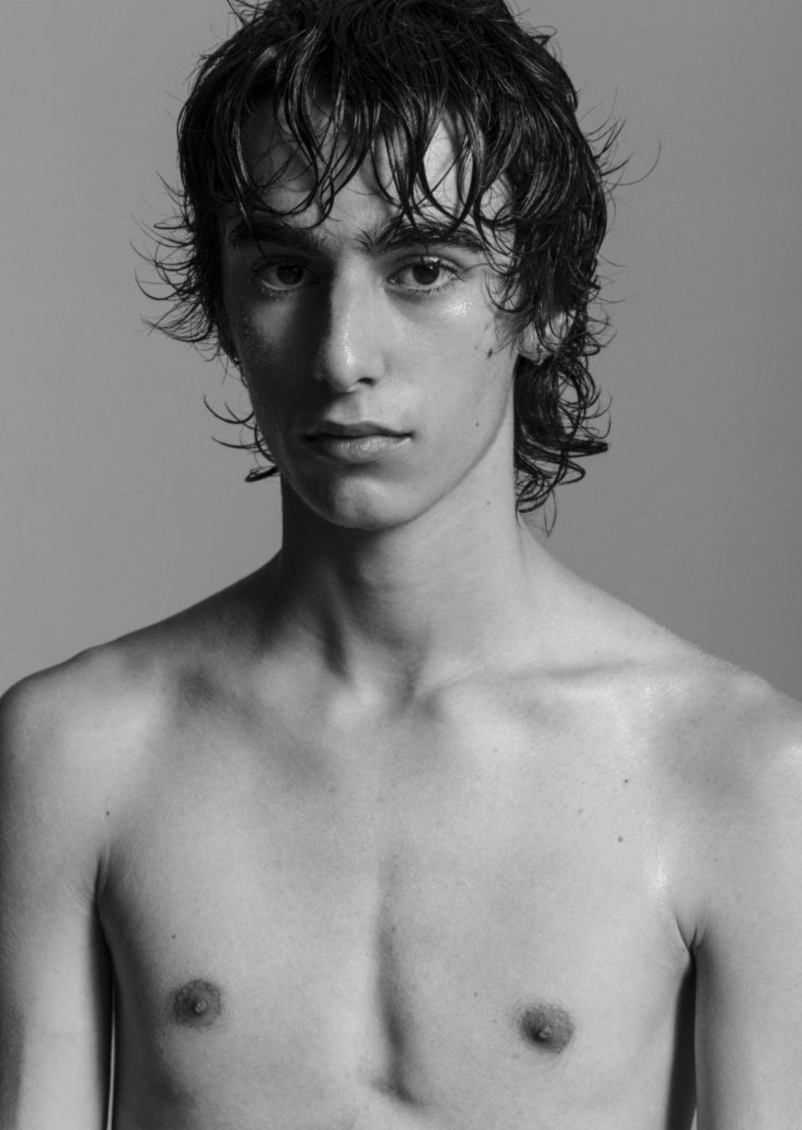 ORIOL ALBERT. Carmen Duran Model Agency.