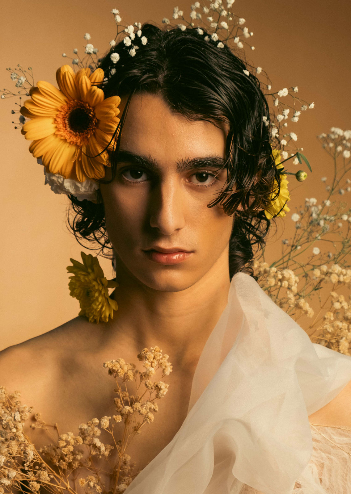 ORIOL ALBERT. Carmen Duran Model Agency.