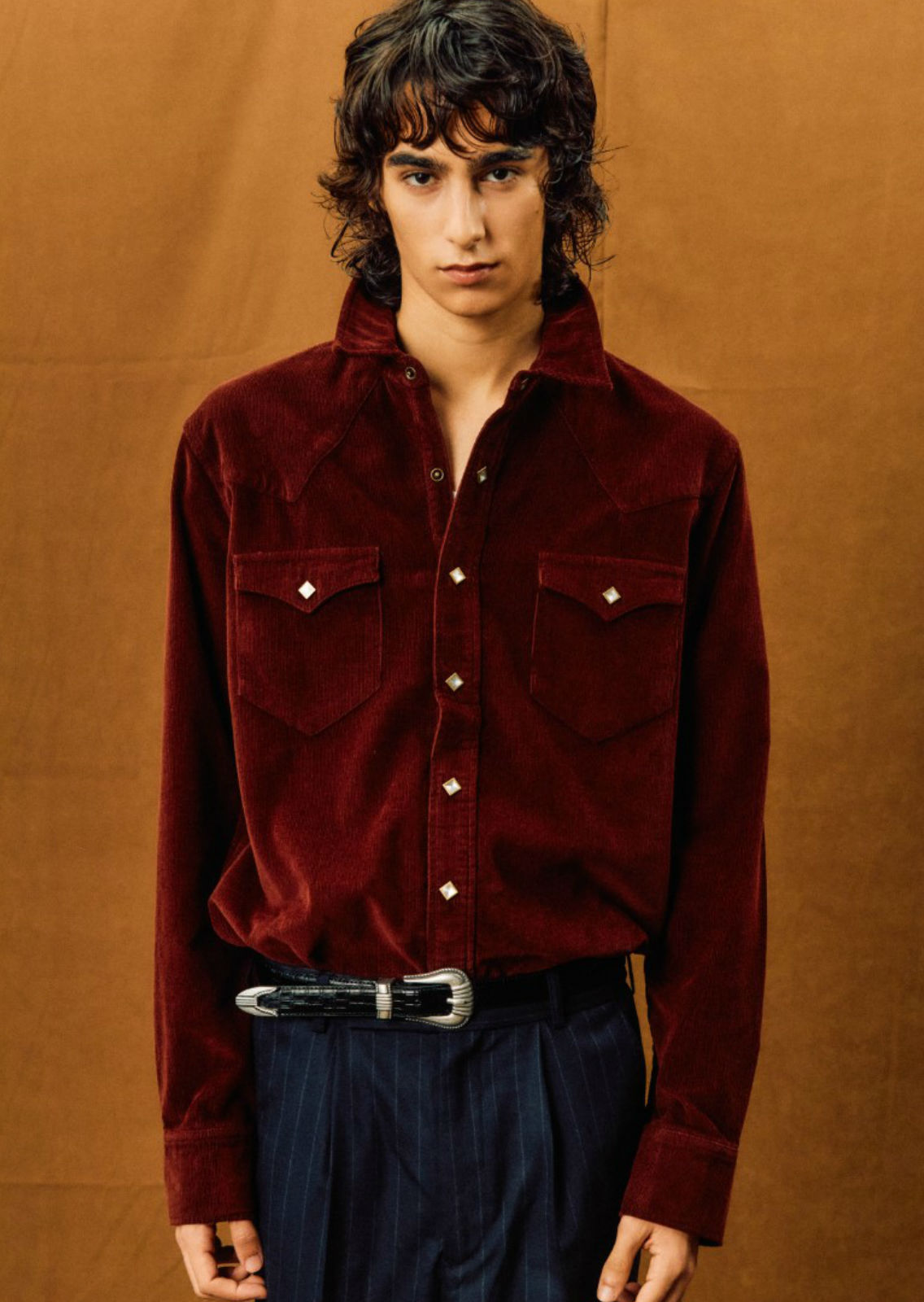 ORIOL ALBERT. Carmen Duran Model Agency.