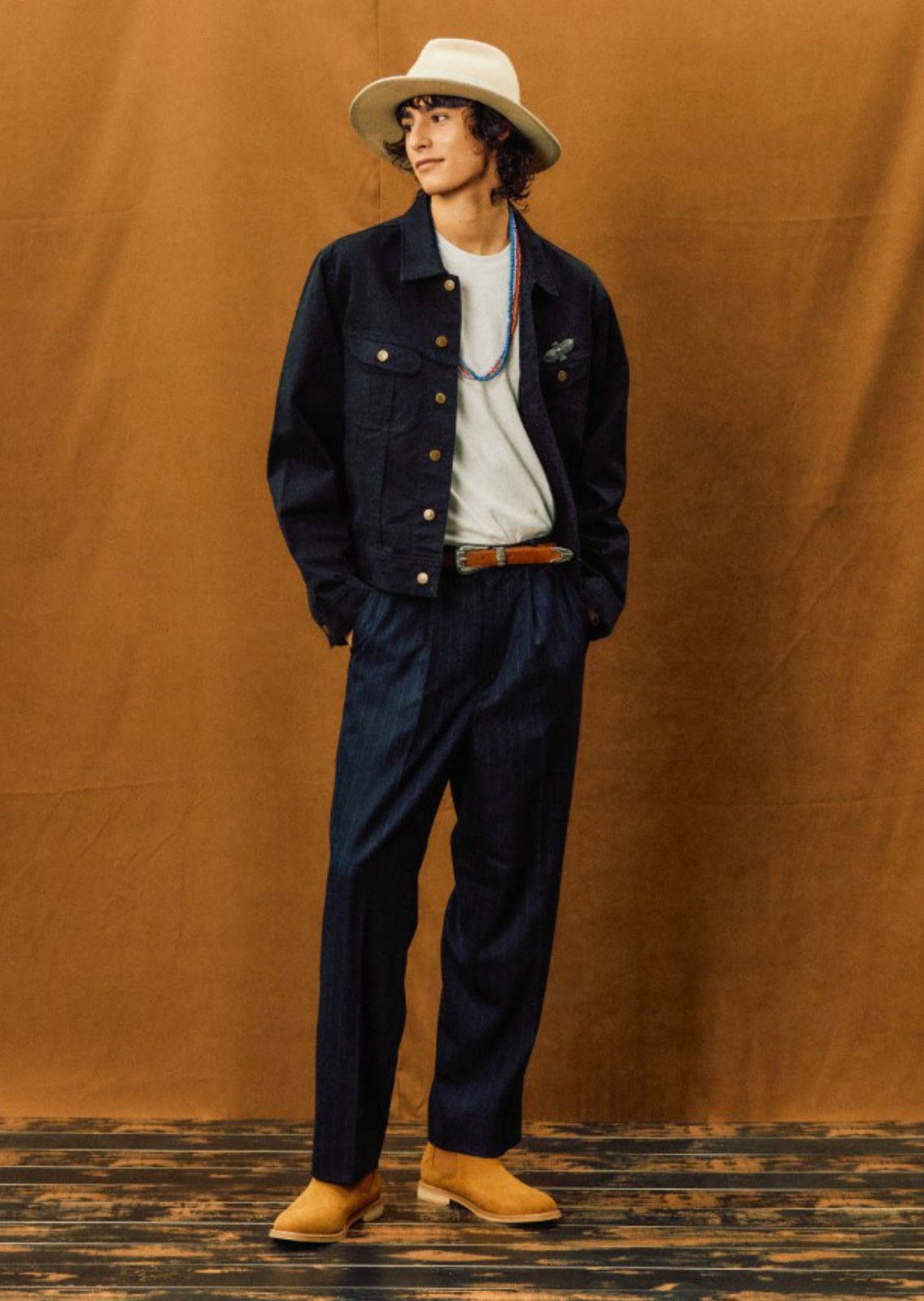 ORIOL ALBERT. Carmen Duran Model Agency.