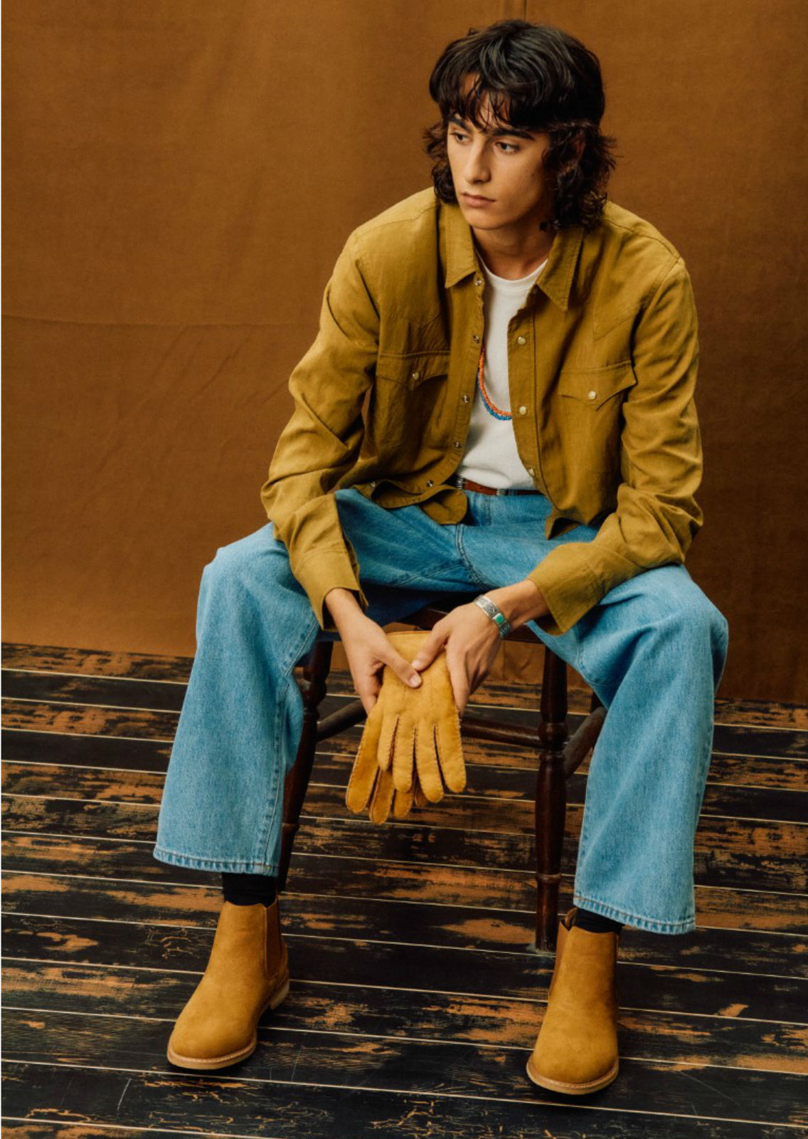 ORIOL ALBERT. Carmen Duran Model Agency.
