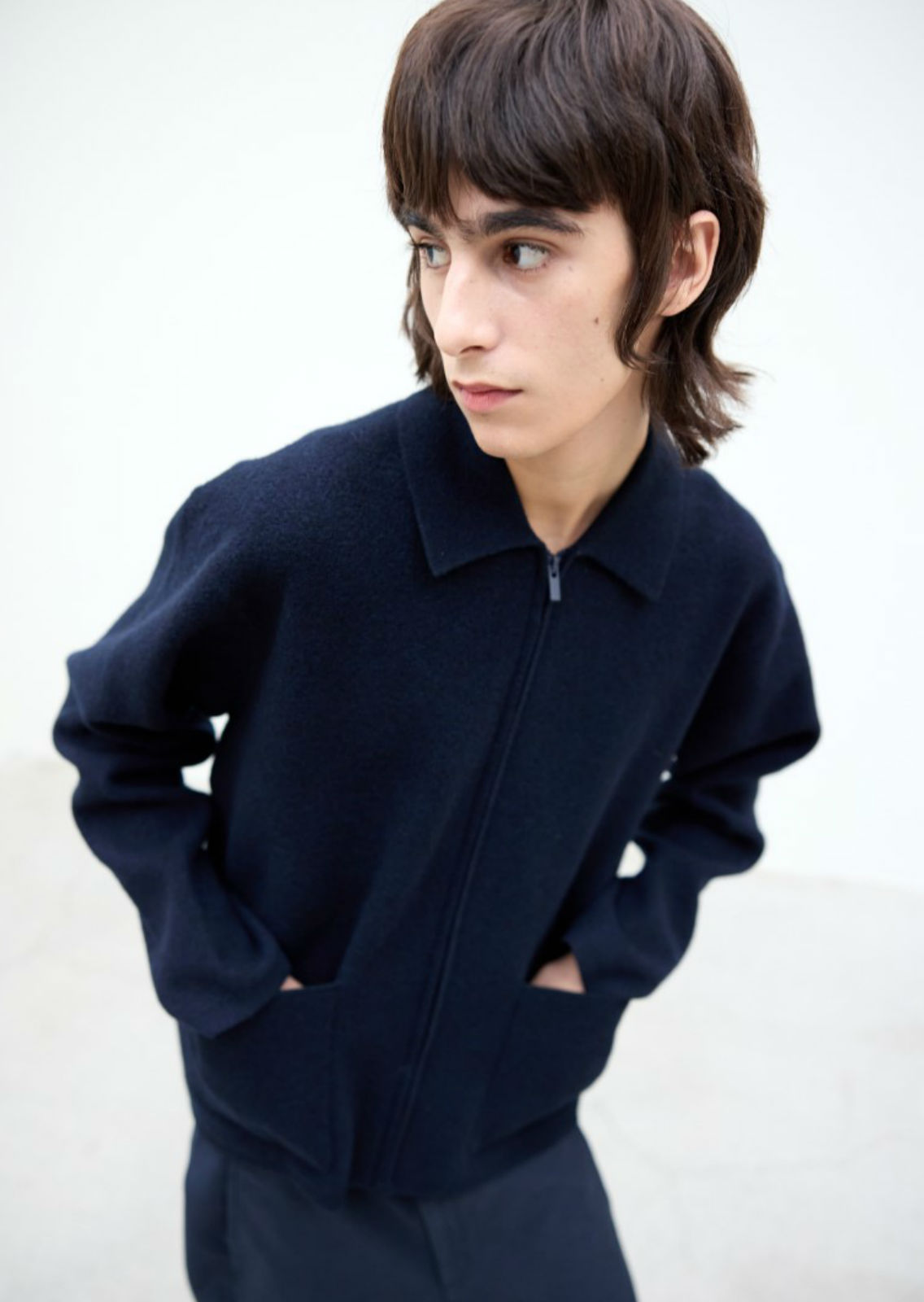 ORIOL ALBERT. Carmen Duran Model Agency.