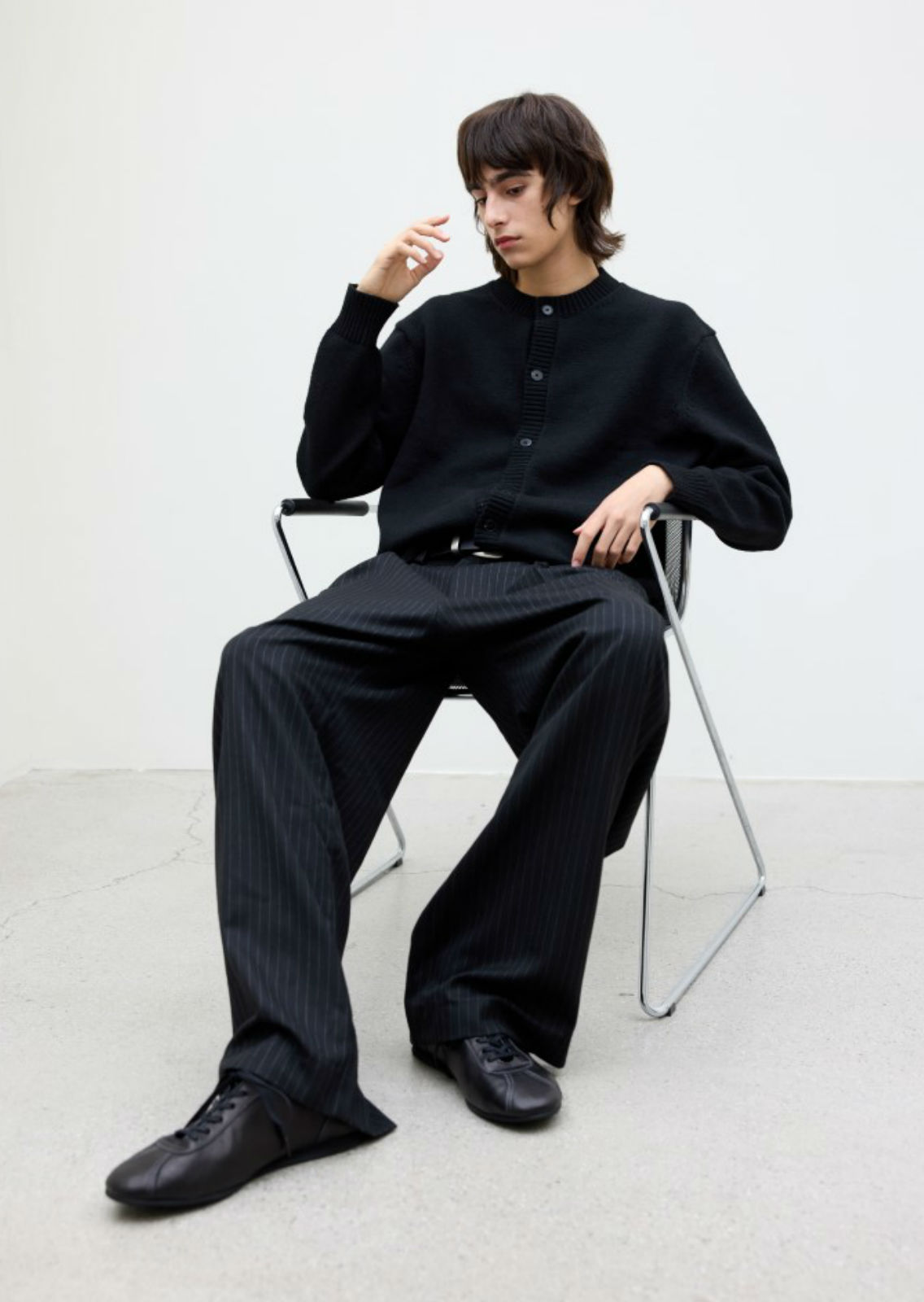 ORIOL ALBERT. Carmen Duran Model Agency.