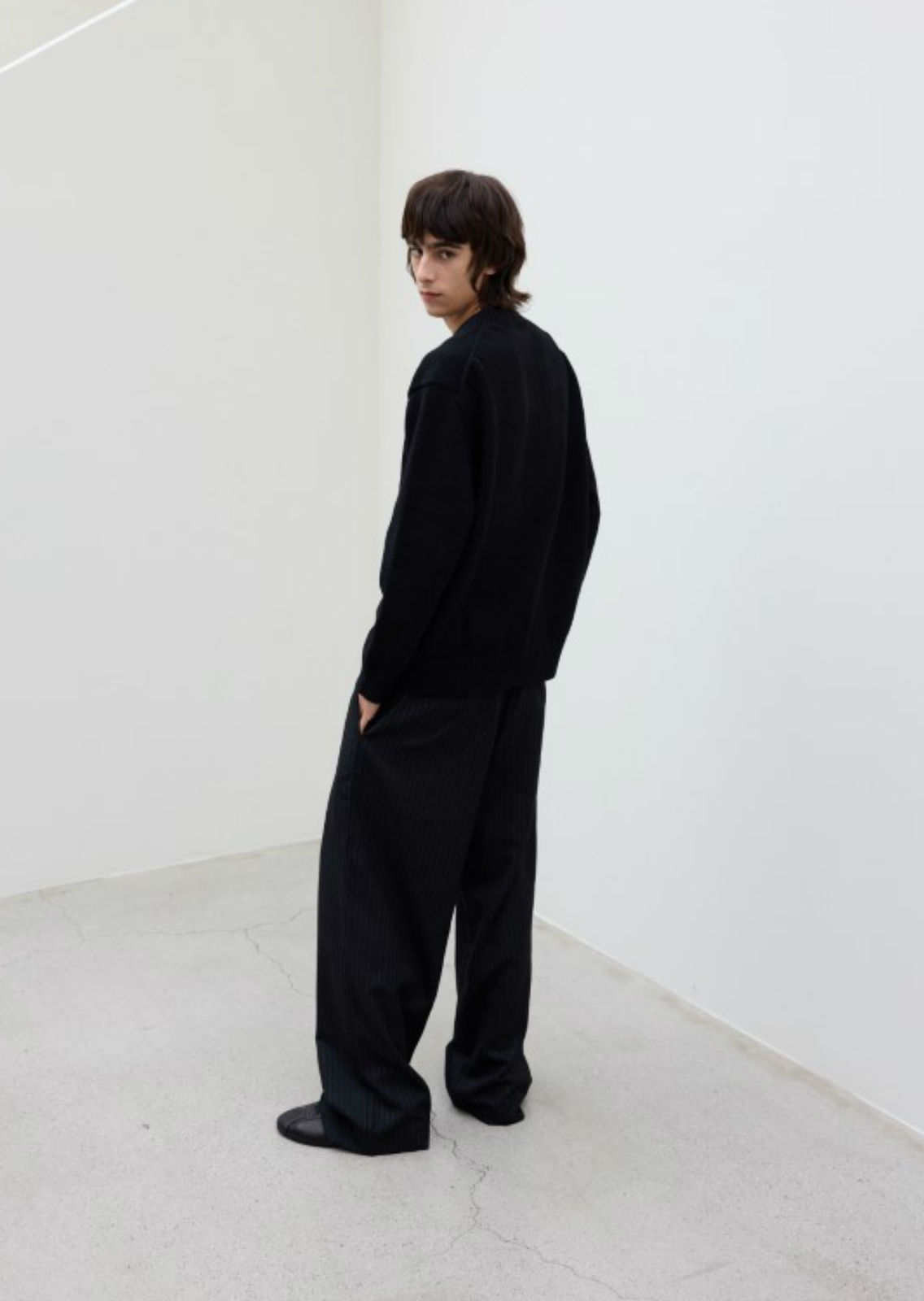 ORIOL ALBERT. Carmen Duran Model Agency.