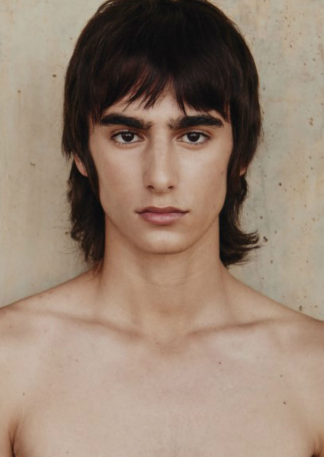 ORIOL ALBERT. Carmen Duran Model Agency.