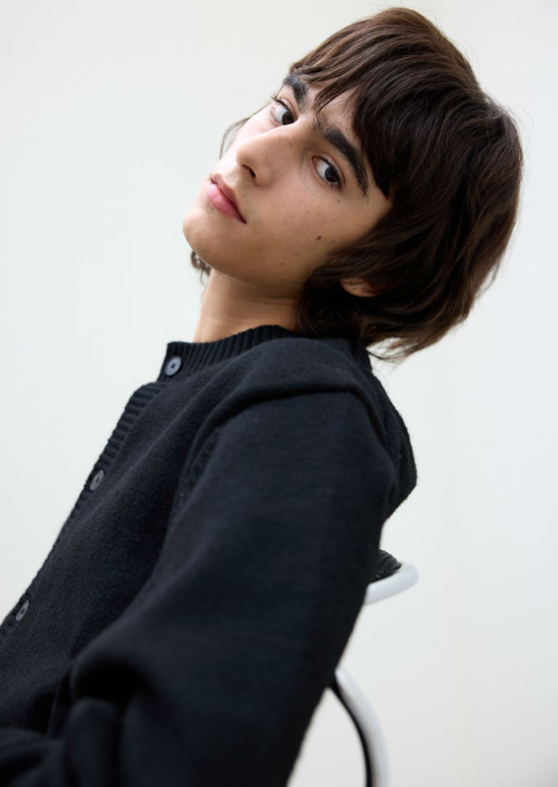 ORIOL ALBERT. Carmen Duran Model Agency.
