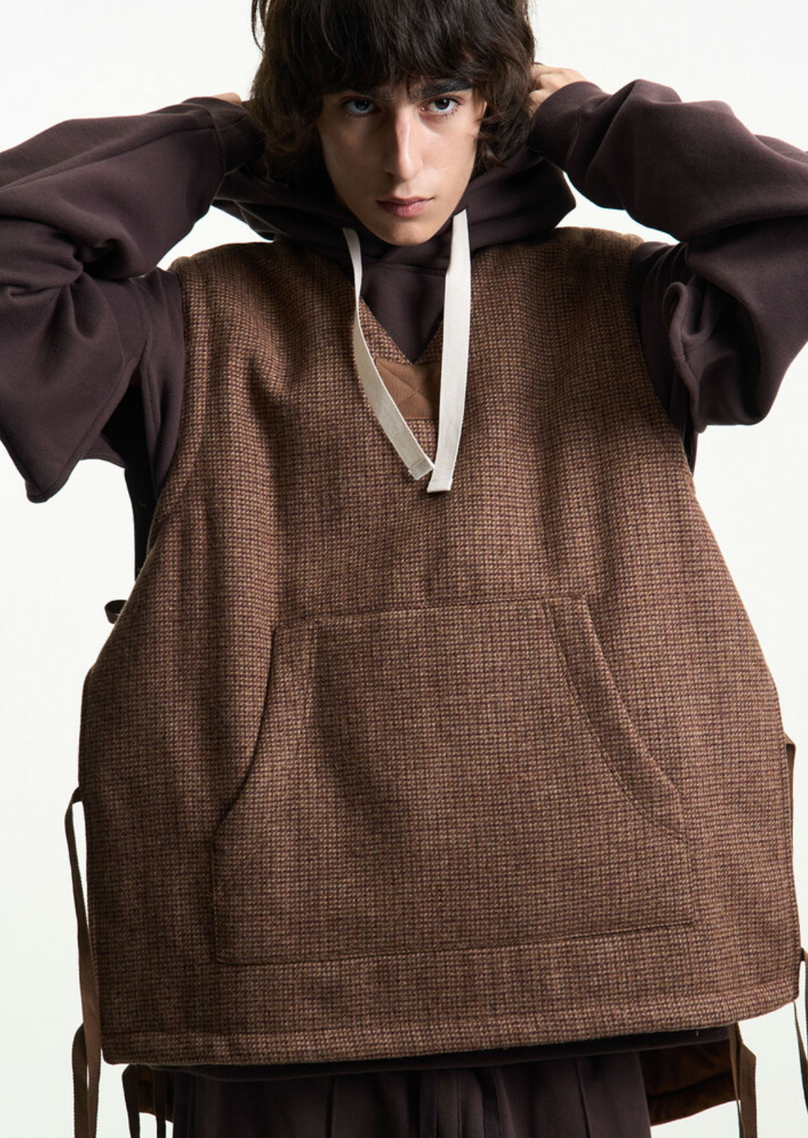 ORIOL ALBERT. Carmen Duran Model Agency.