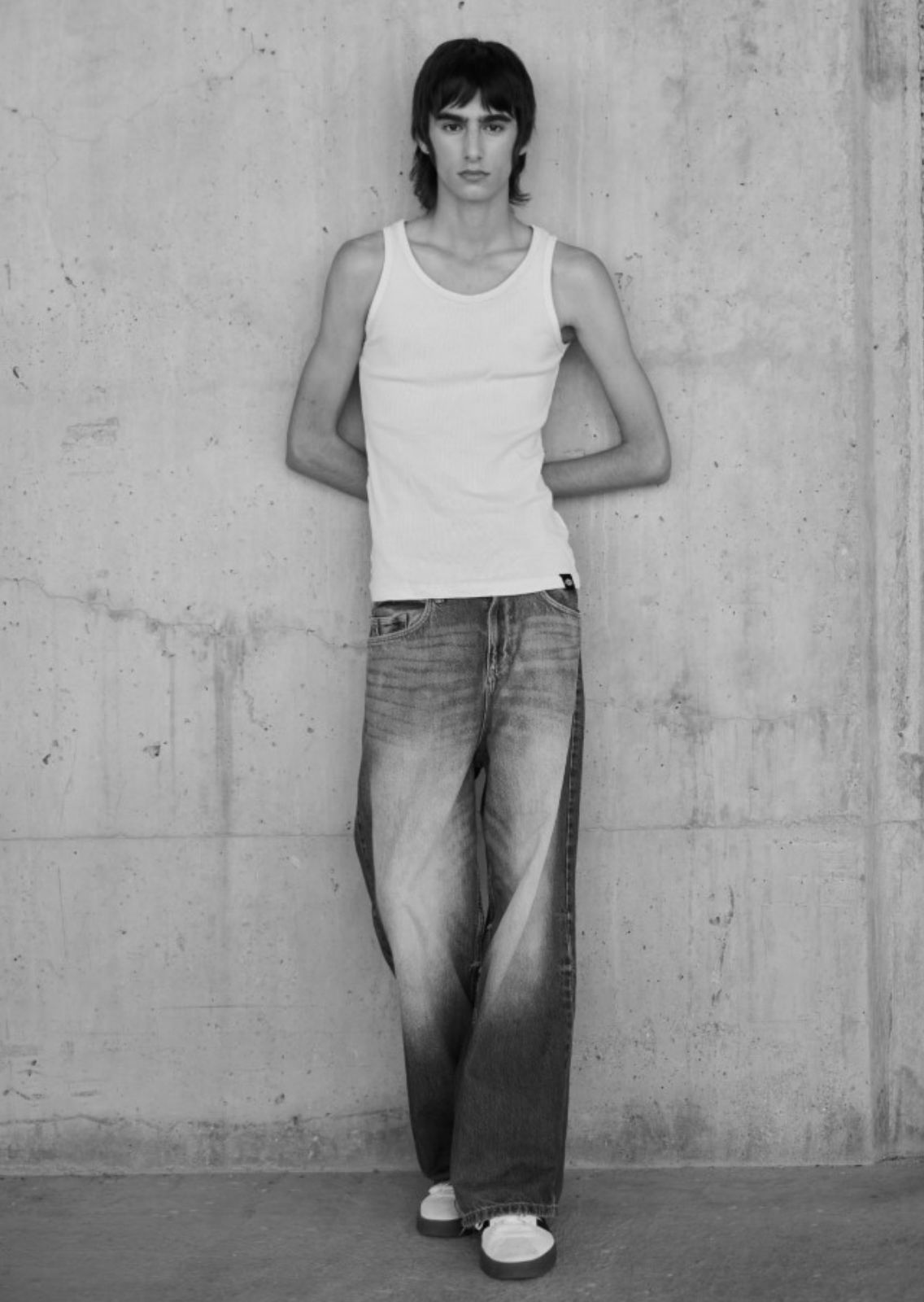 ORIOL ALBERT. Carmen Duran Model Agency.