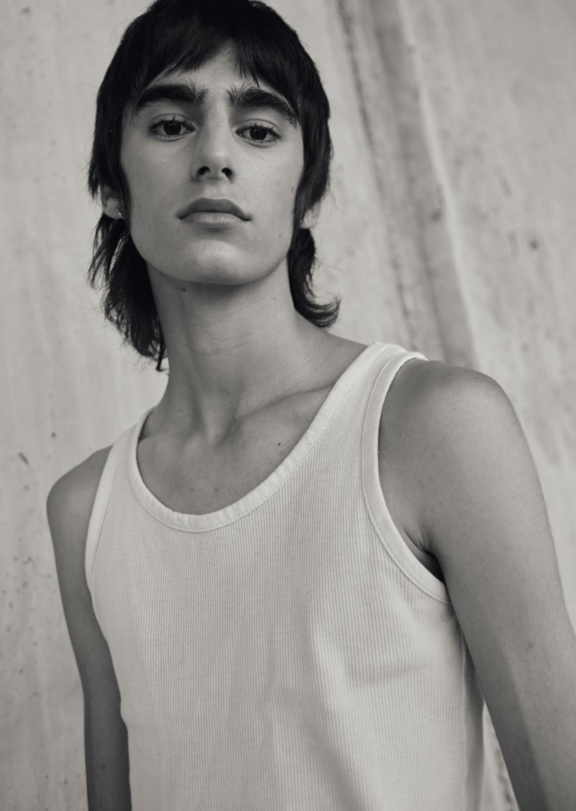 ORIOL ALBERT. Carmen Duran Model Agency.