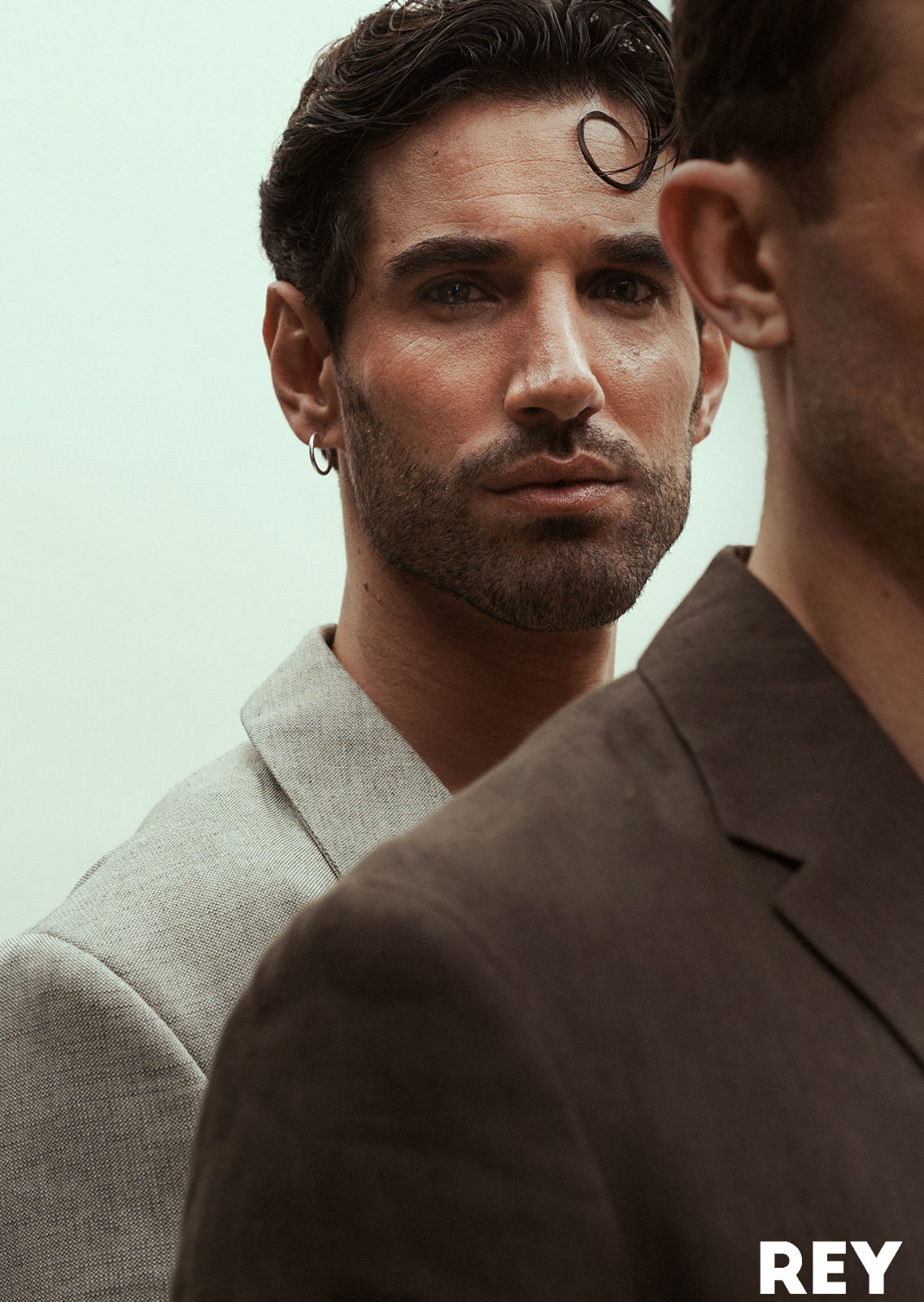 OSCAR NIETO. Carmen Duran Model Agency.