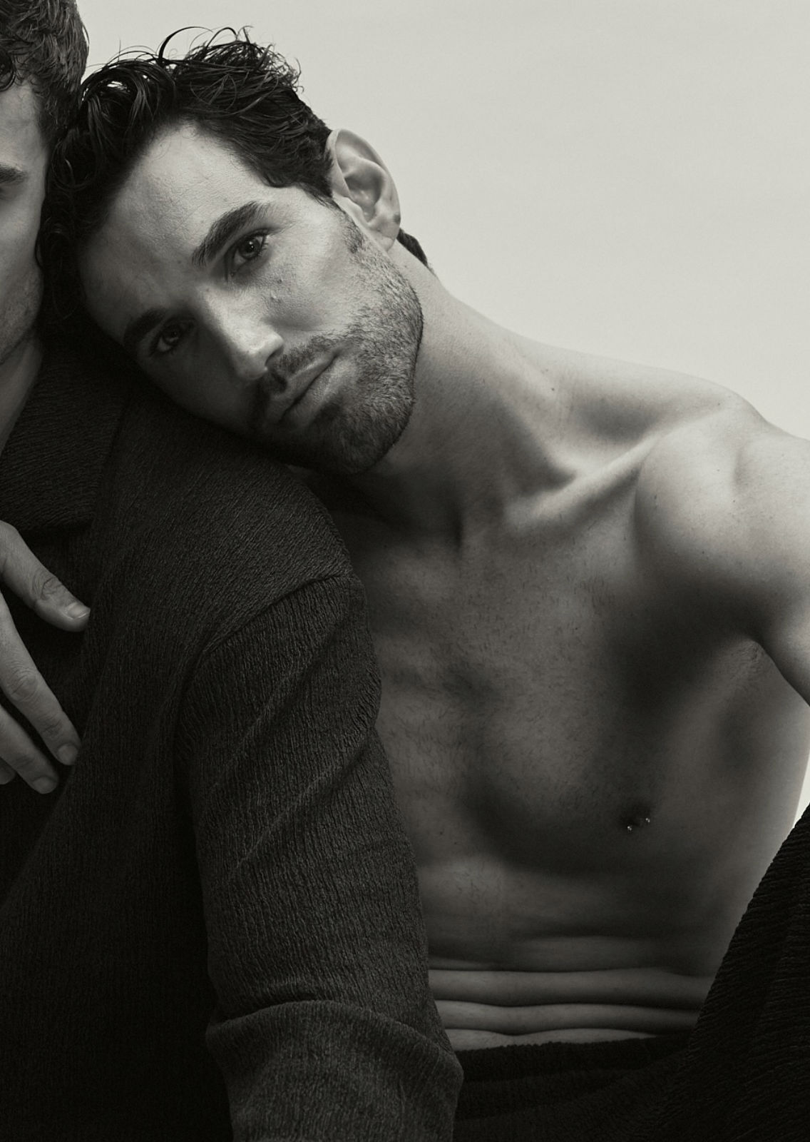 OSCAR NIETO. Carmen Duran Model Agency.