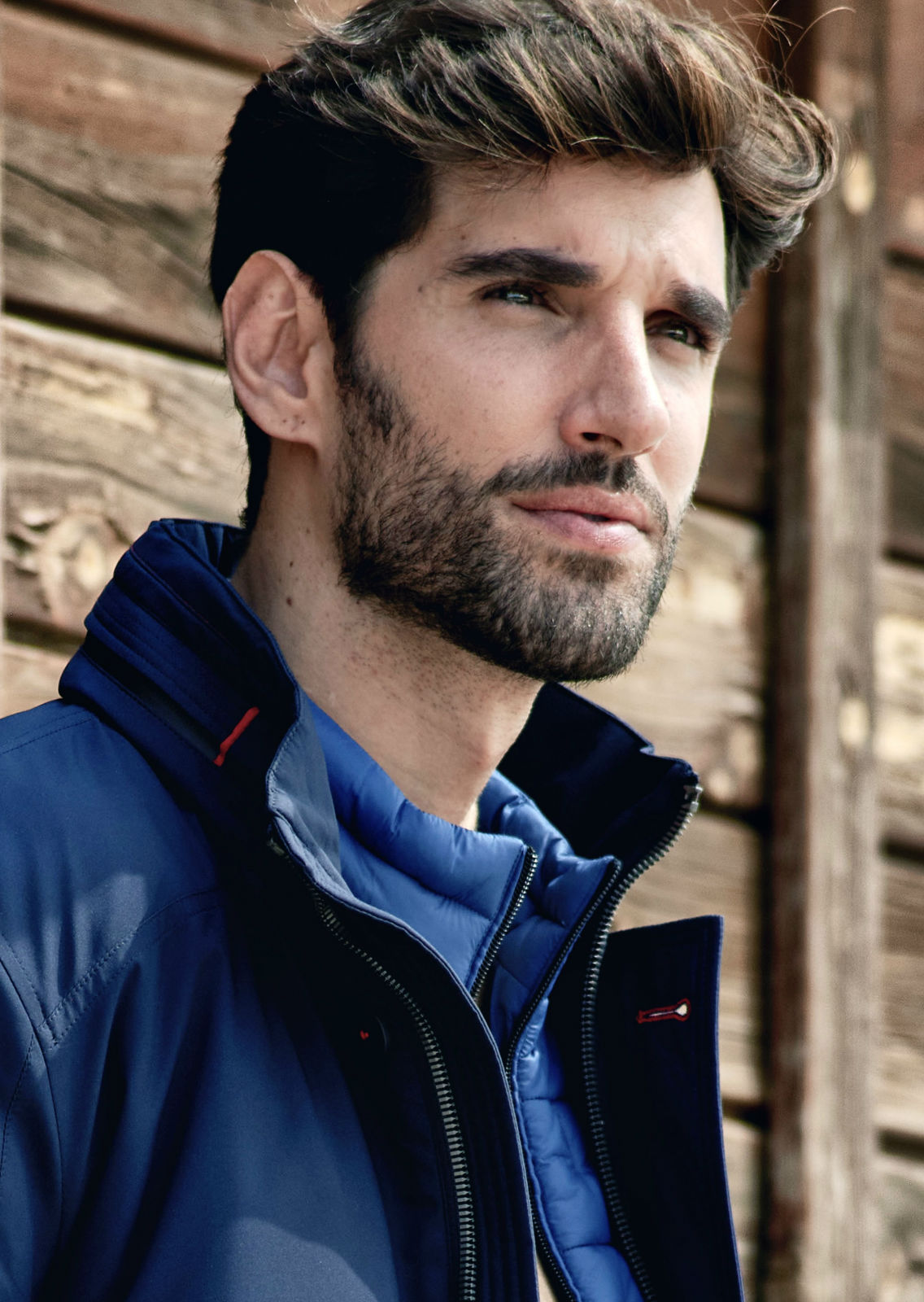OSCAR NIETO. Carmen Duran Model Agency.