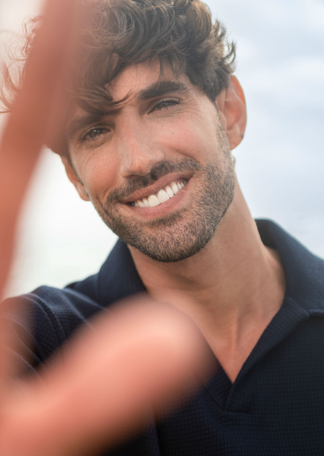 OSCAR NIETO. Carmen Duran Model Agency.