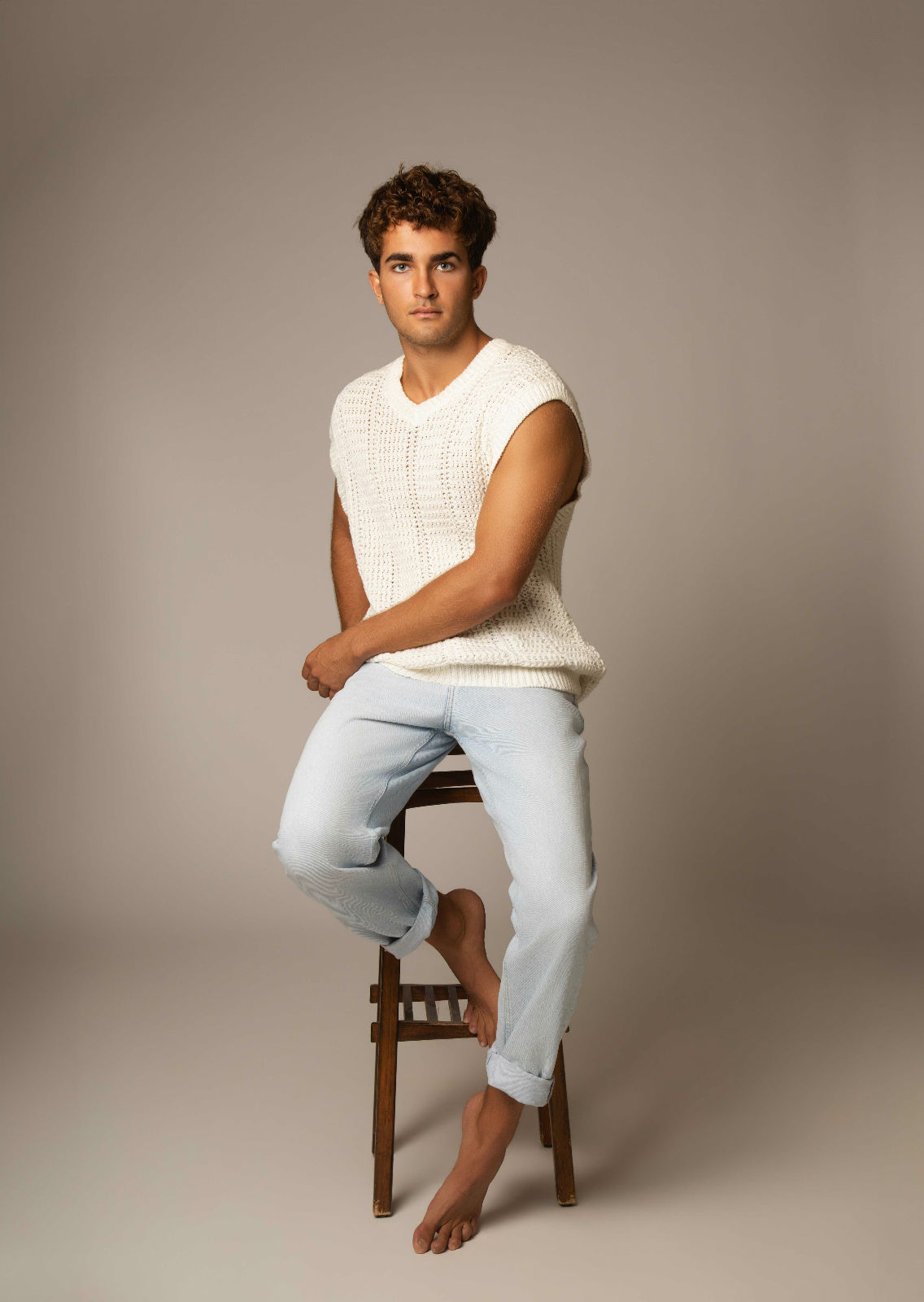 PABLO MENDEZ. Carmen Duran Model Agency.