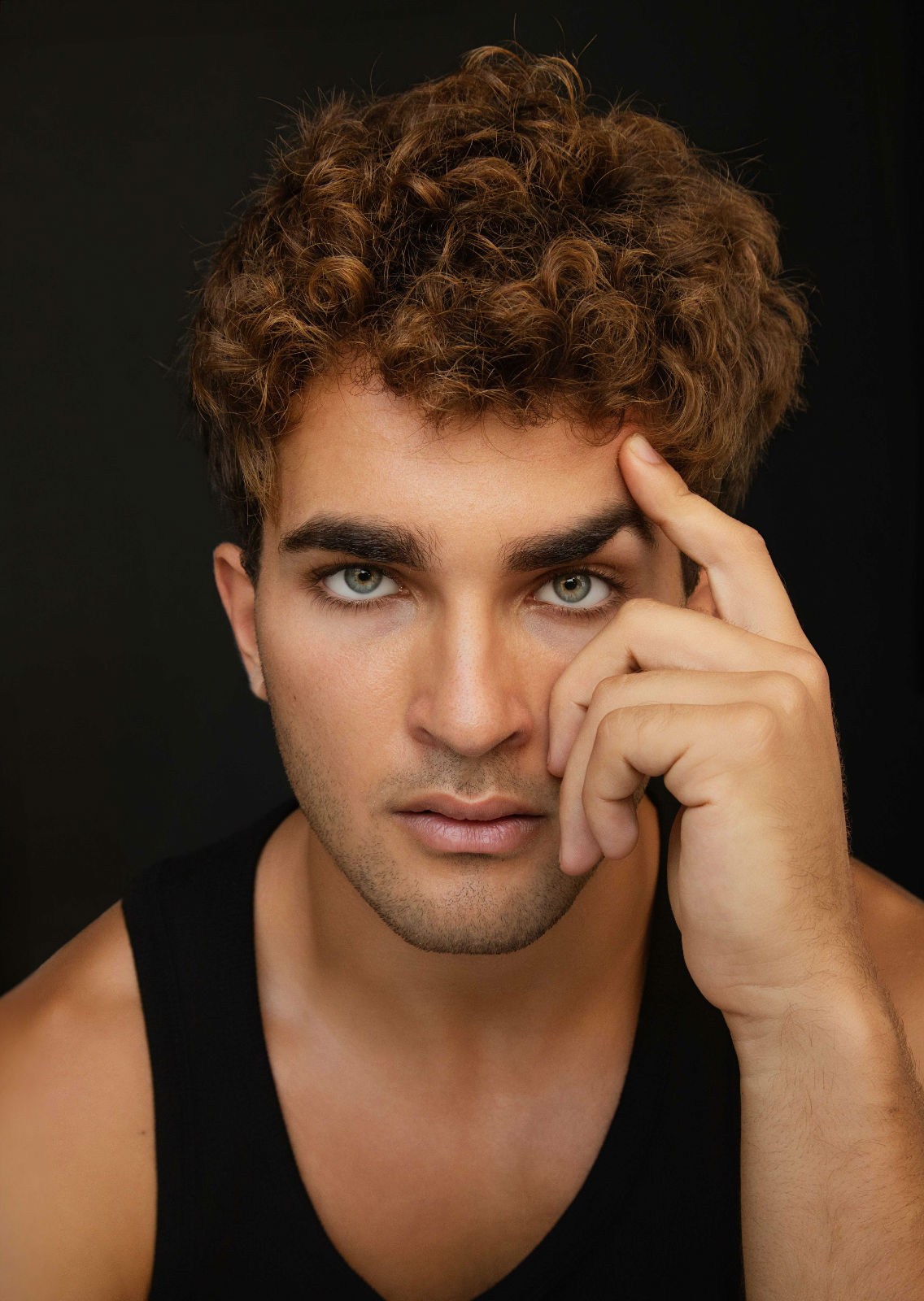 PABLO MENDEZ. Carmen Duran Model Agency.