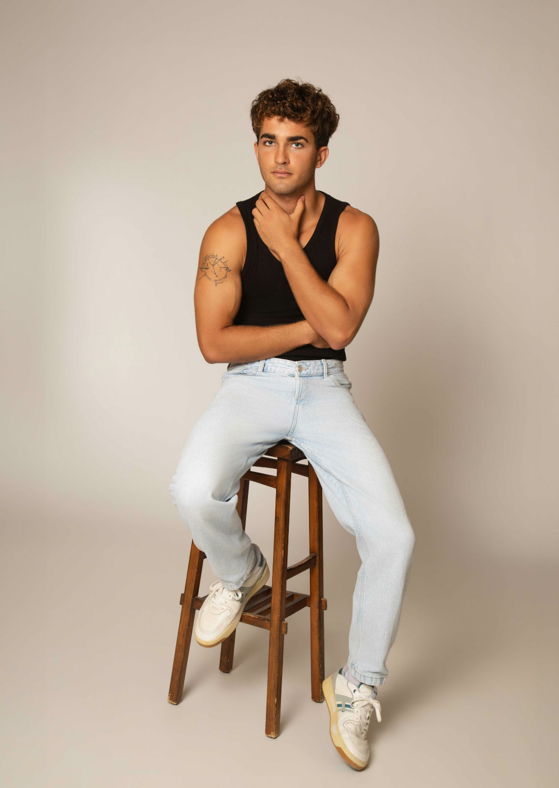 PABLO MENDEZ. Carmen Duran Model Agency.