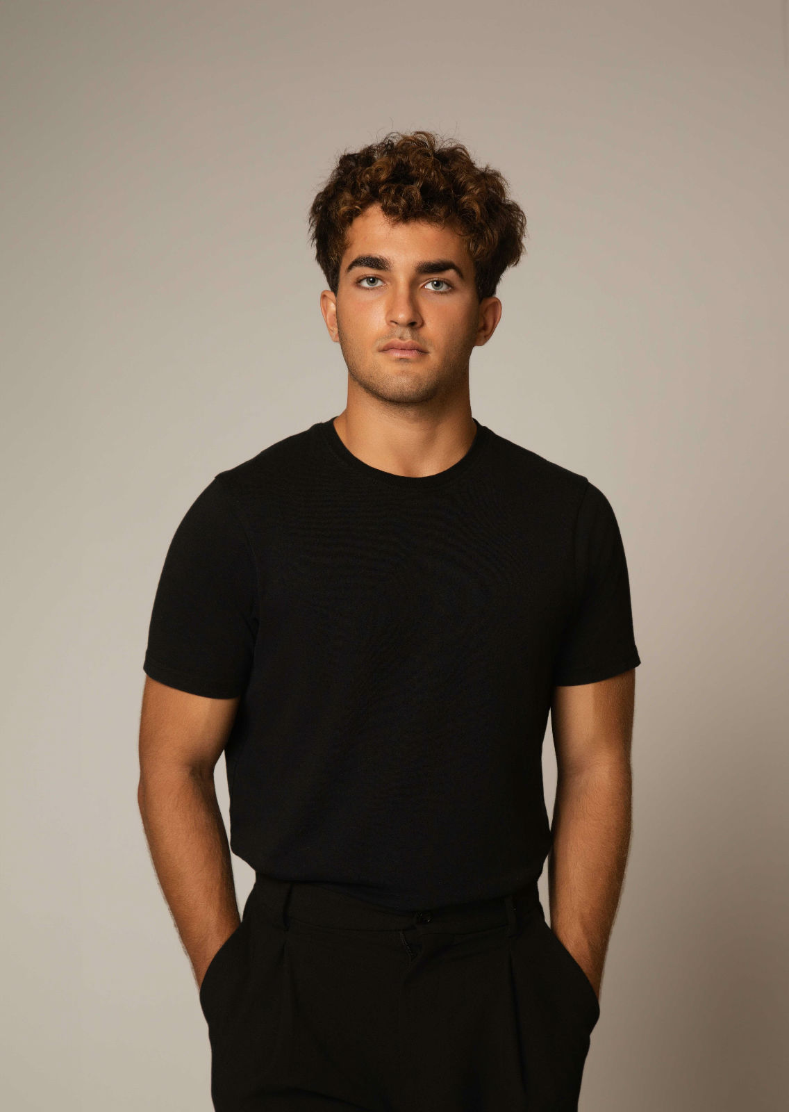 PABLO MENDEZ. Carmen Duran Model Agency.