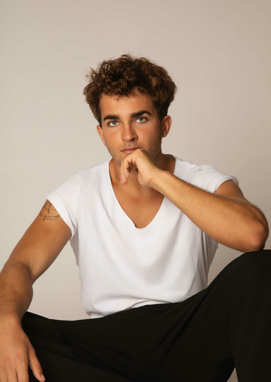 PABLO MENDEZ. Carmen Duran Model Agency.