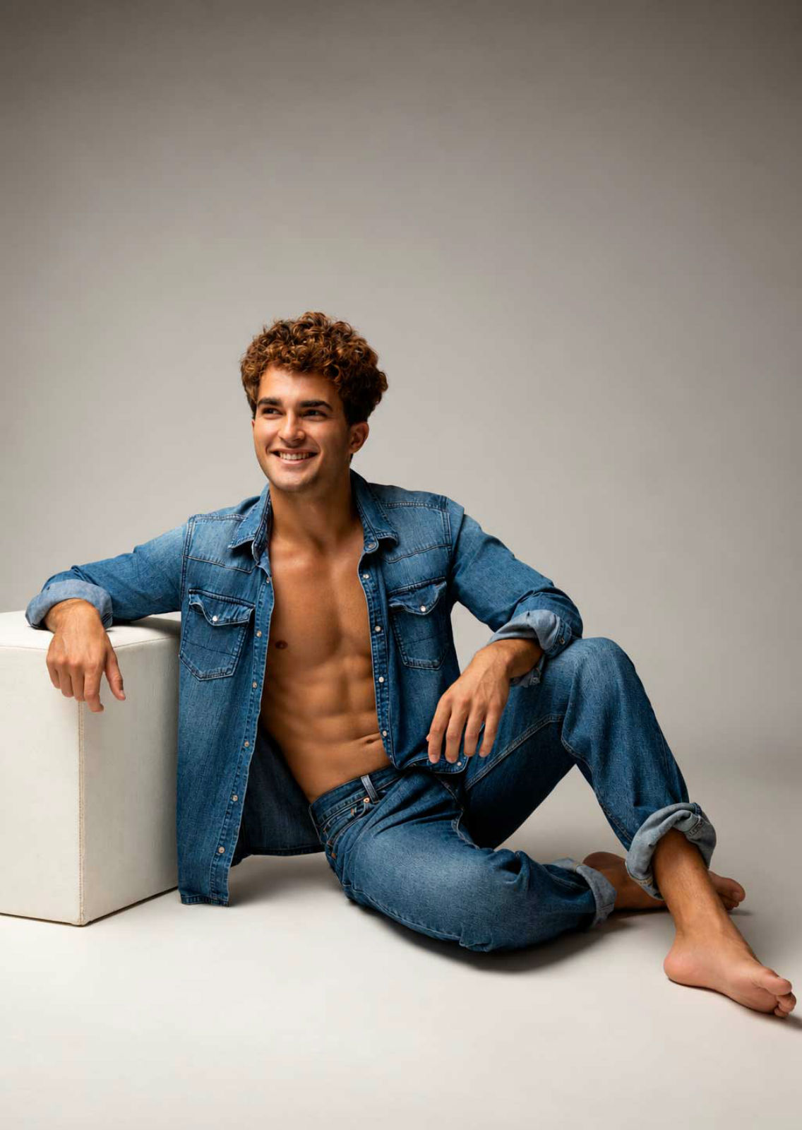 PABLO MENDEZ. Carmen Duran Model Agency.