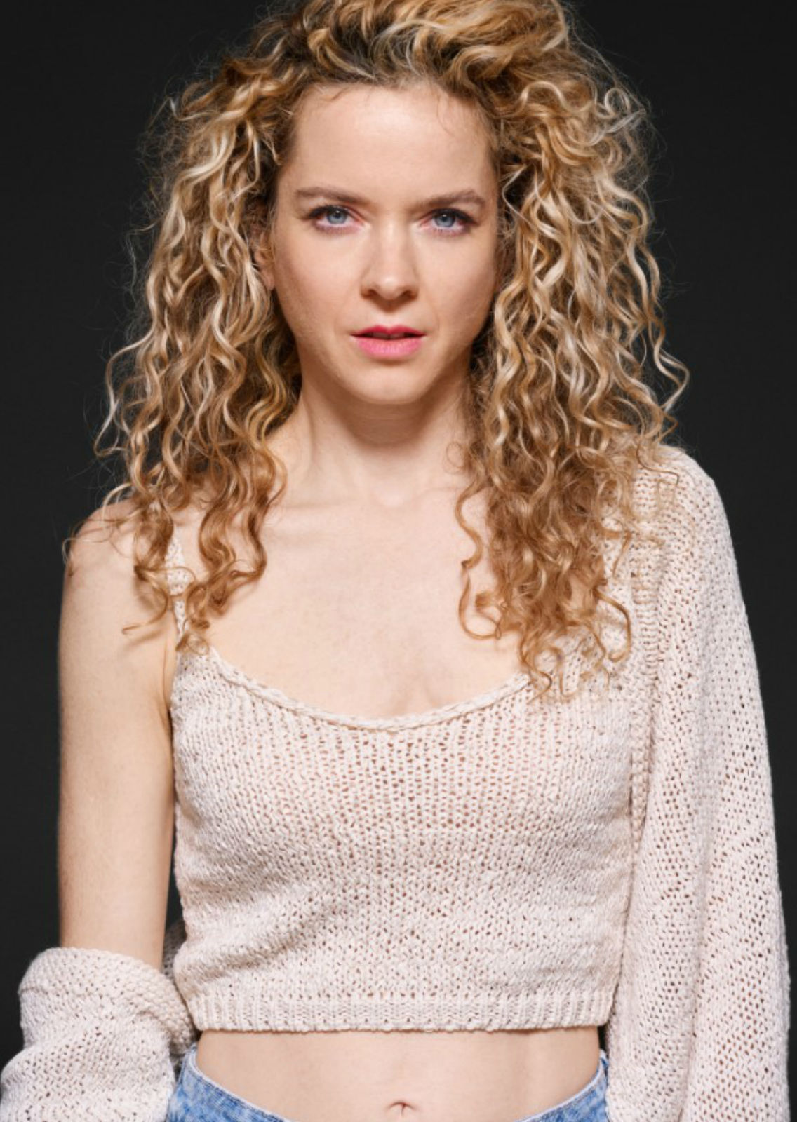 PALOMA PALLAS. Carmen Duran Model Agency.