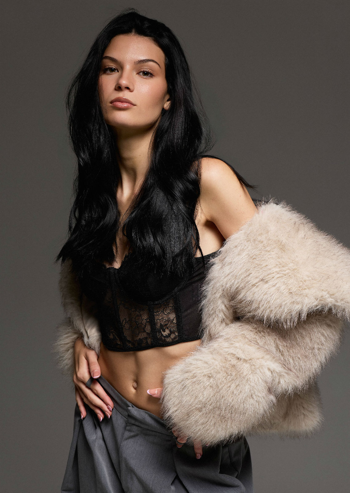 PATRICIA LOPEZ. Carmen Duran Model Agency.