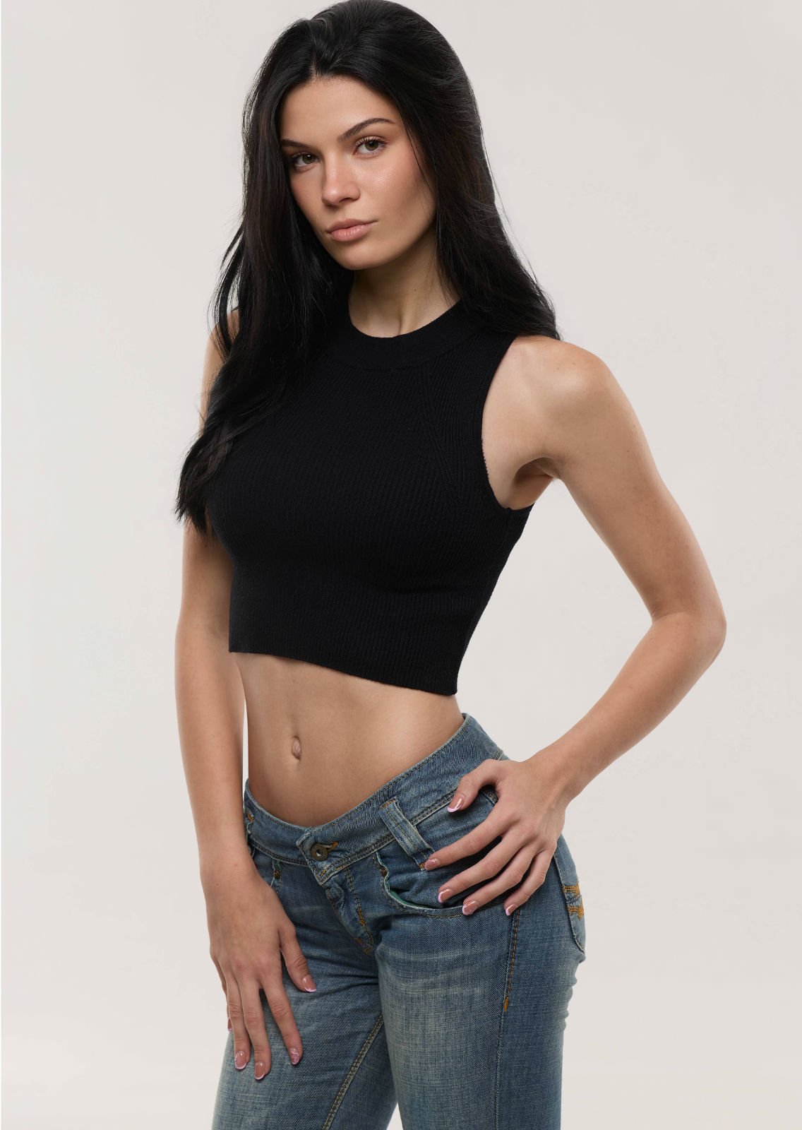 PATRICIA LOPEZ. Carmen Duran Model Agency.