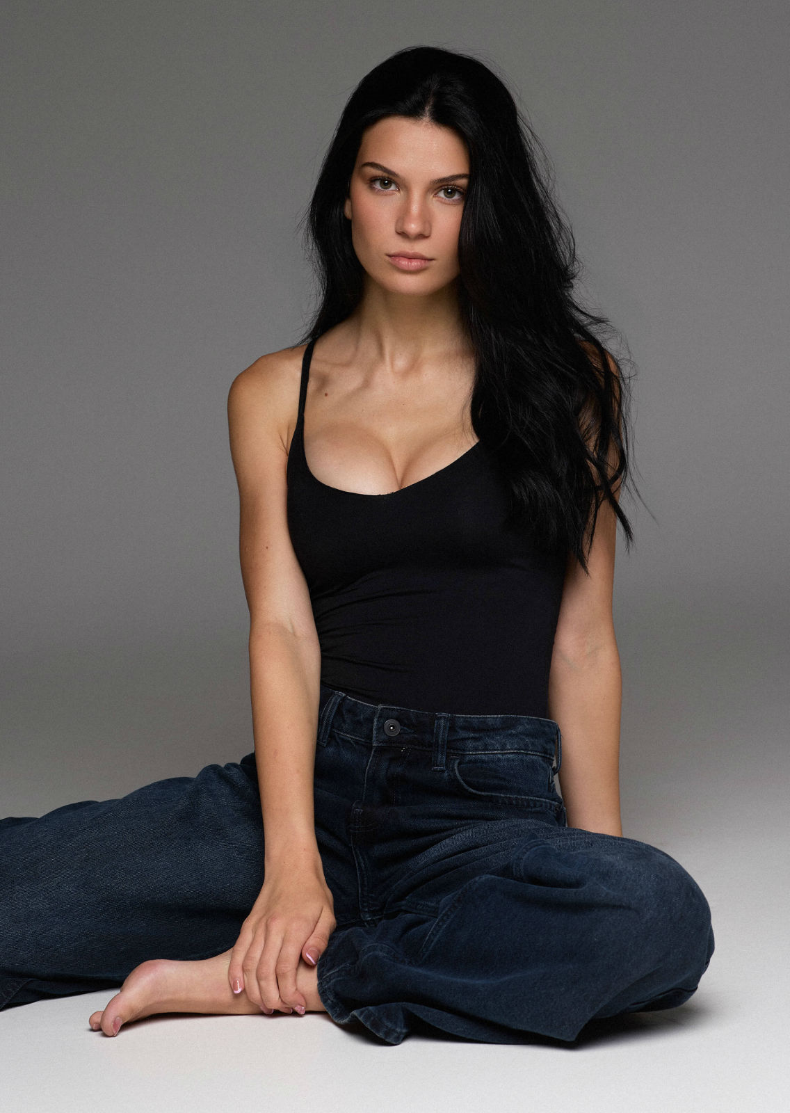 PATRICIA LOPEZ. Carmen Duran Model Agency.