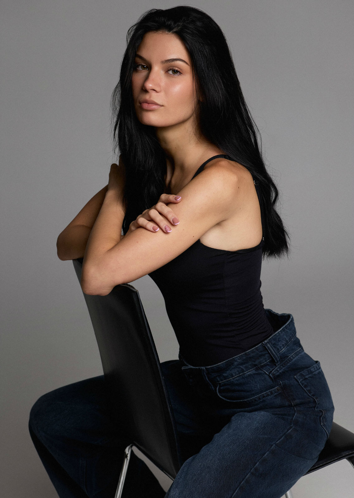 PATRICIA LOPEZ. Carmen Duran Model Agency.