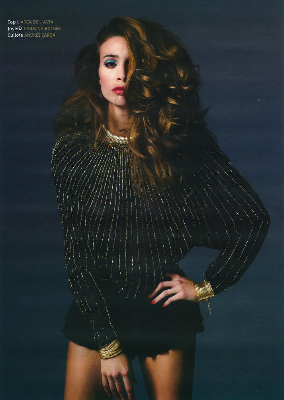 PATRIZIA RUIZ. Carmen Duran Model Agency.