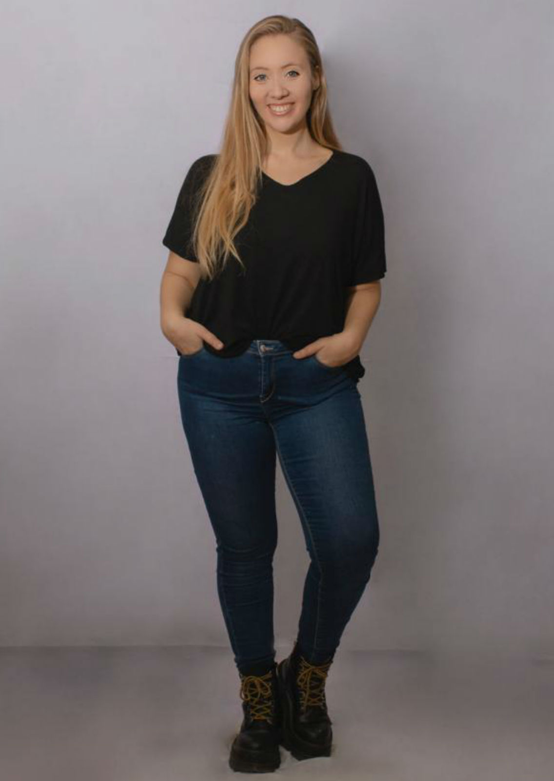 PATRICIA VILLAR. Carmen Duran Model Agency.