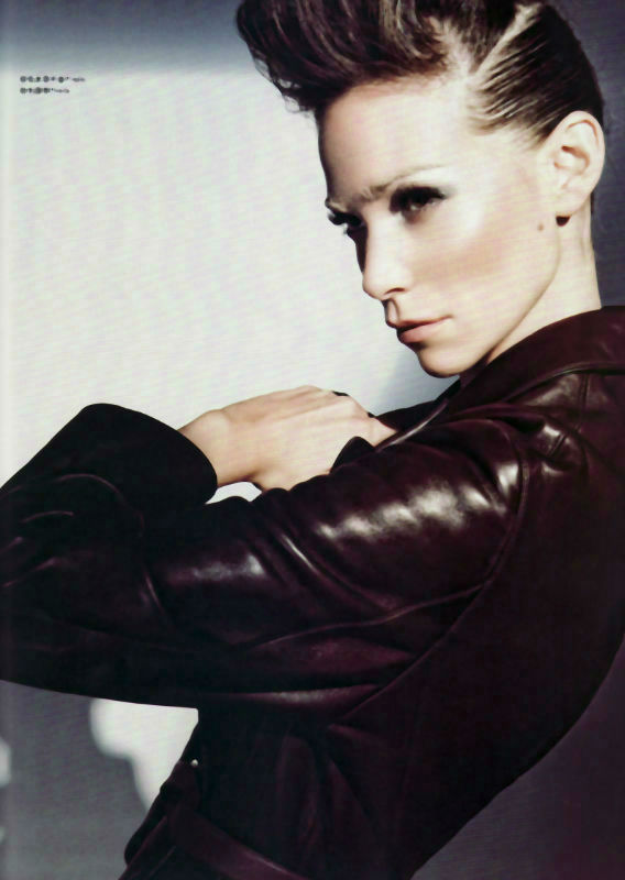 PATZY ESPERT. Carmen Duran Model Agency.