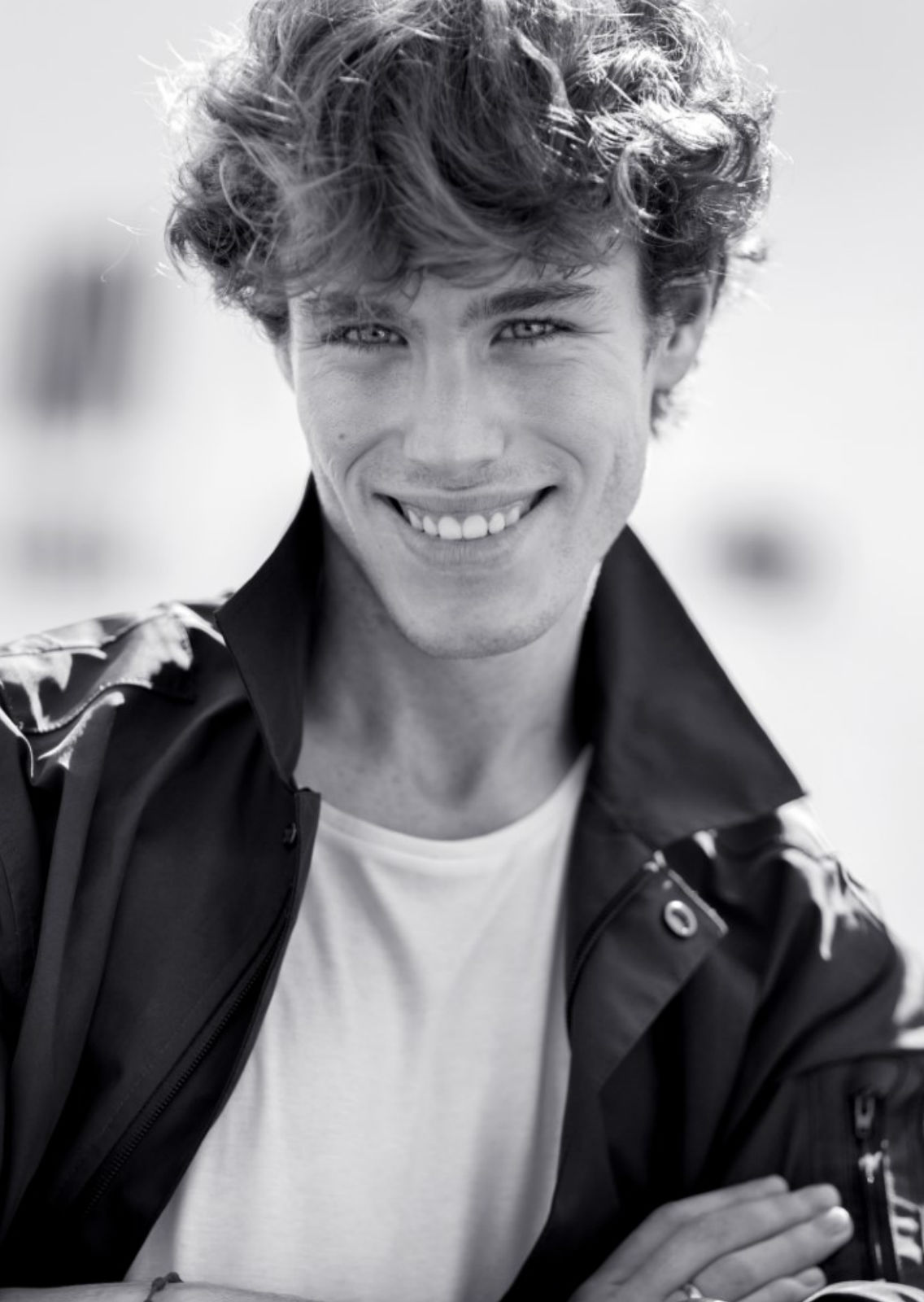 PAU QUERALT. Carmen Duran Model Agency.