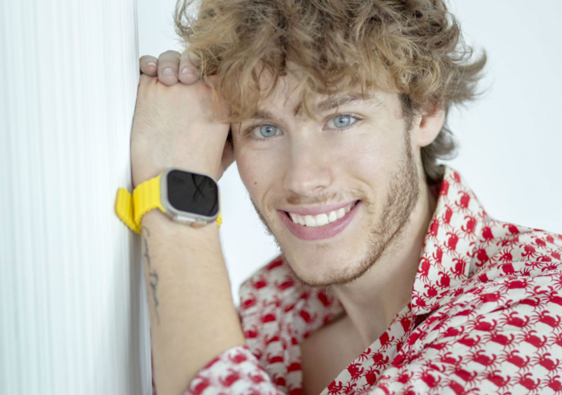 PAU QUERALT. Carmen Duran Model Agency.