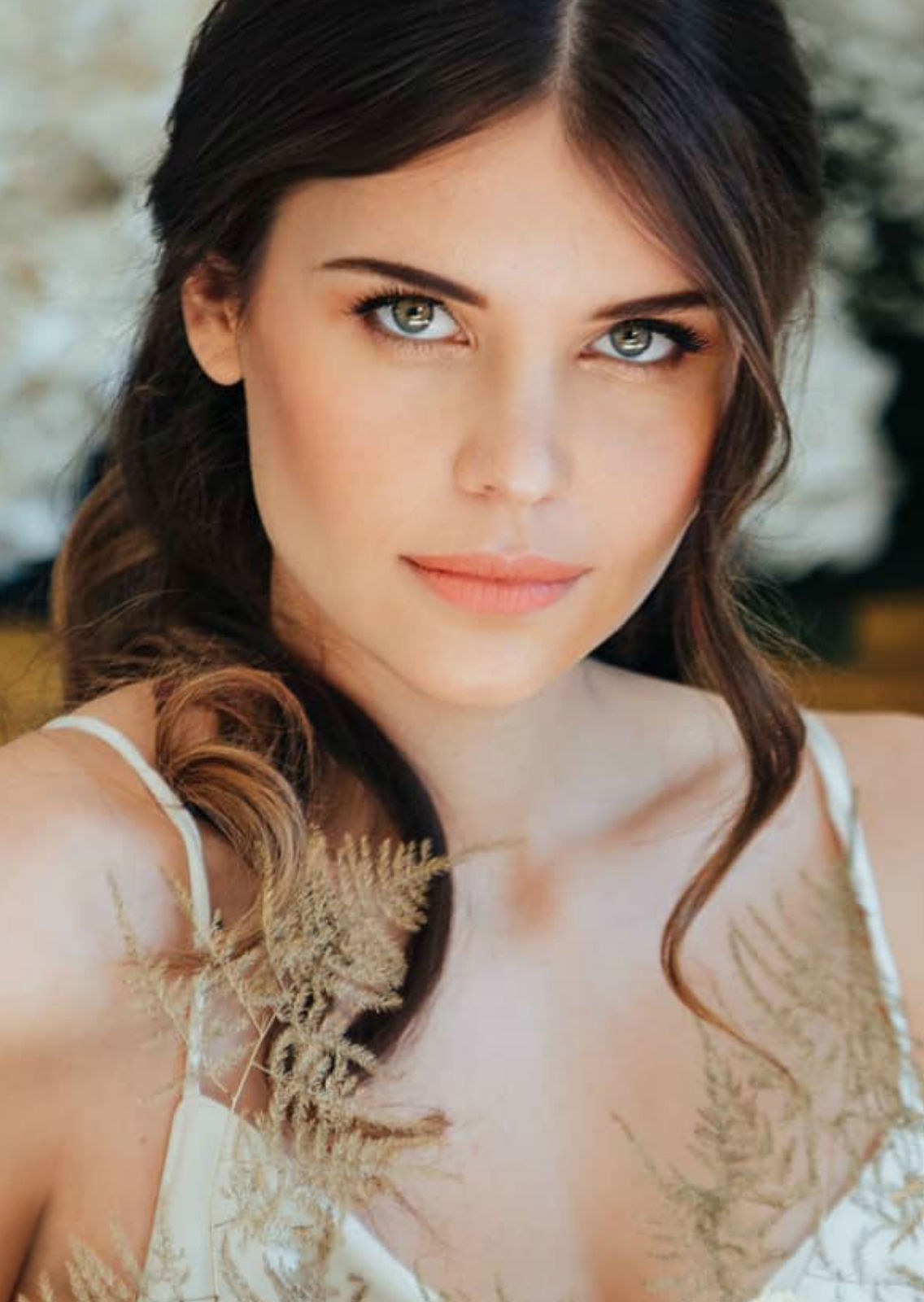 PAULA PRANDINI. Carmen Duran Model Agency.