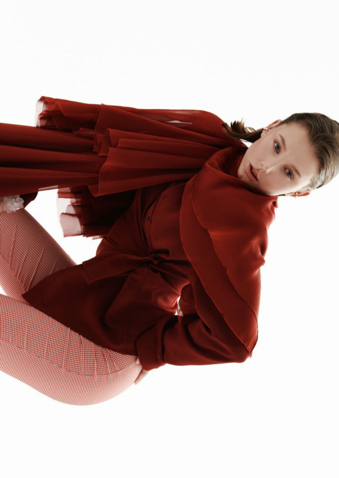 PHOEBE MAE LESTER. Carmen Duran Model Agency.
