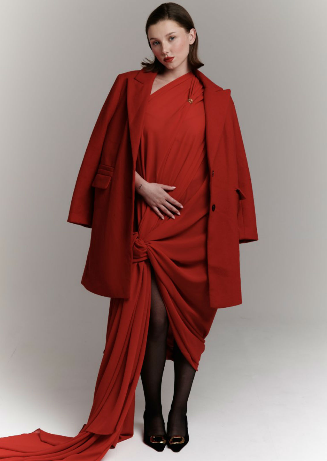 PHOEBE MAE LESTER. Carmen Duran Model Agency.