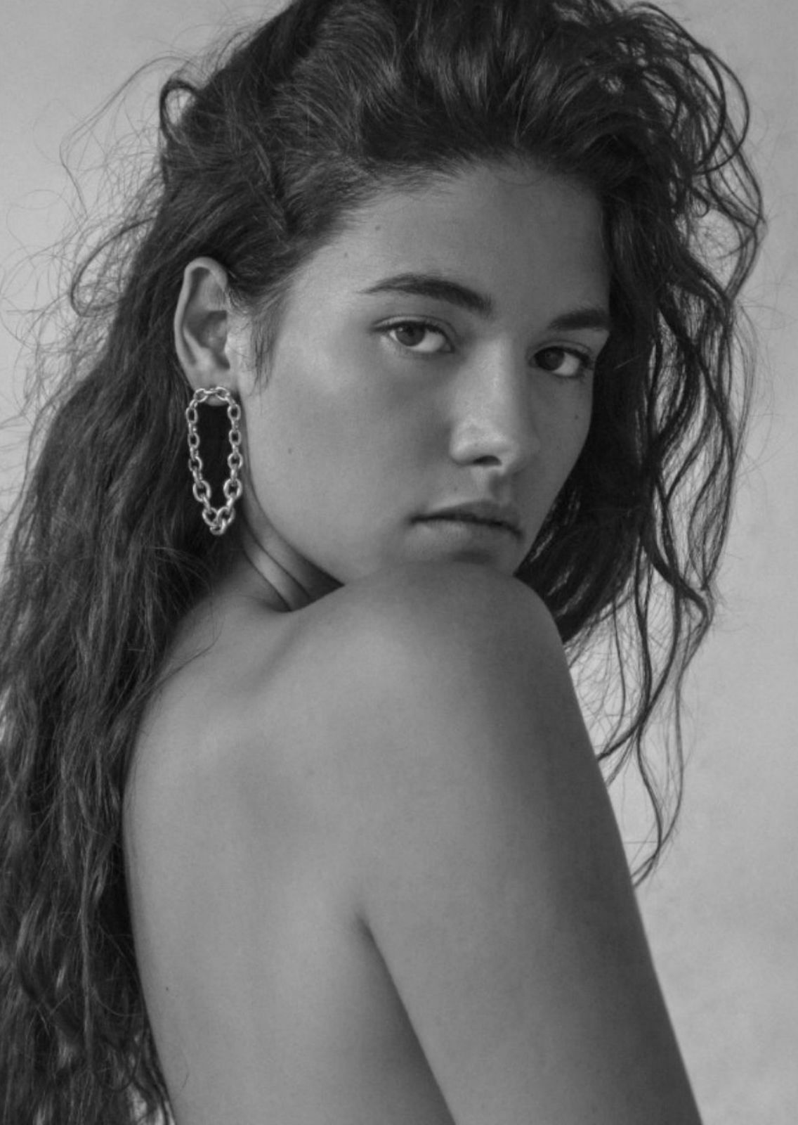 PILAR LAVADO. Carmen Duran Model Agency.